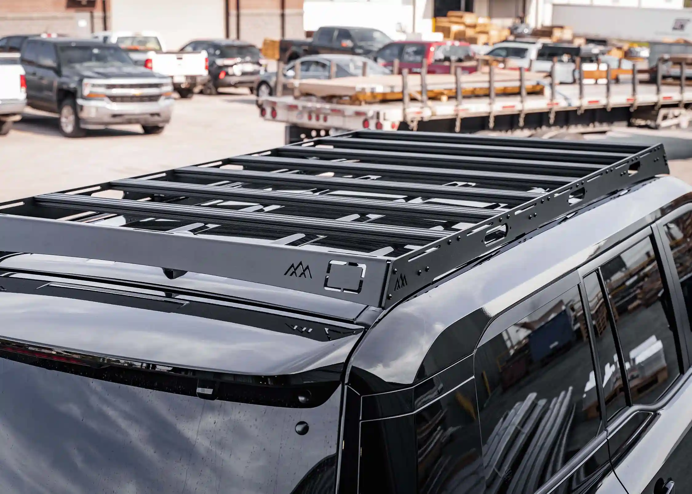 DRIFTR Toyota Land Cruiser 250 Roof Rack (2024-2026) - Image 18