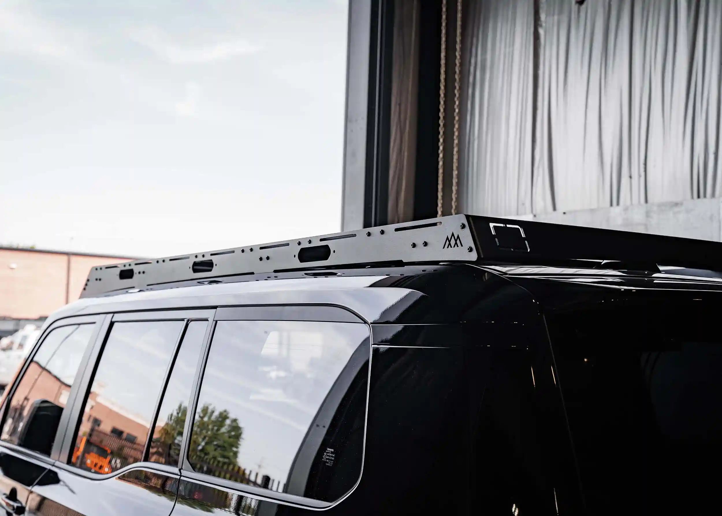 DRIFTR Toyota Land Cruiser 250 Roof Rack (2024-2026) - Image 20