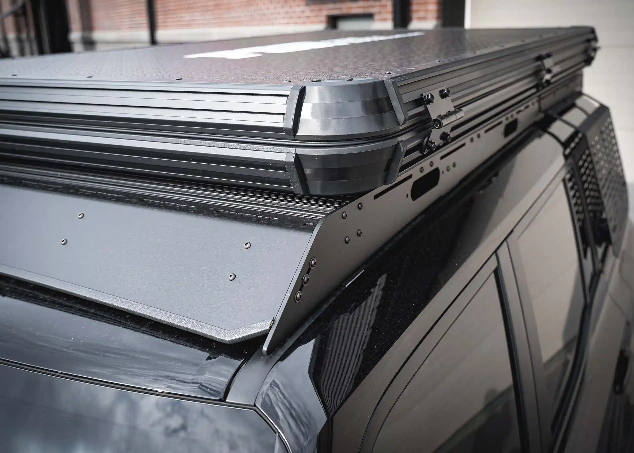 DRIFTR Toyota Land Cruiser 250 Roof Rack (2024-2026) - Image 21