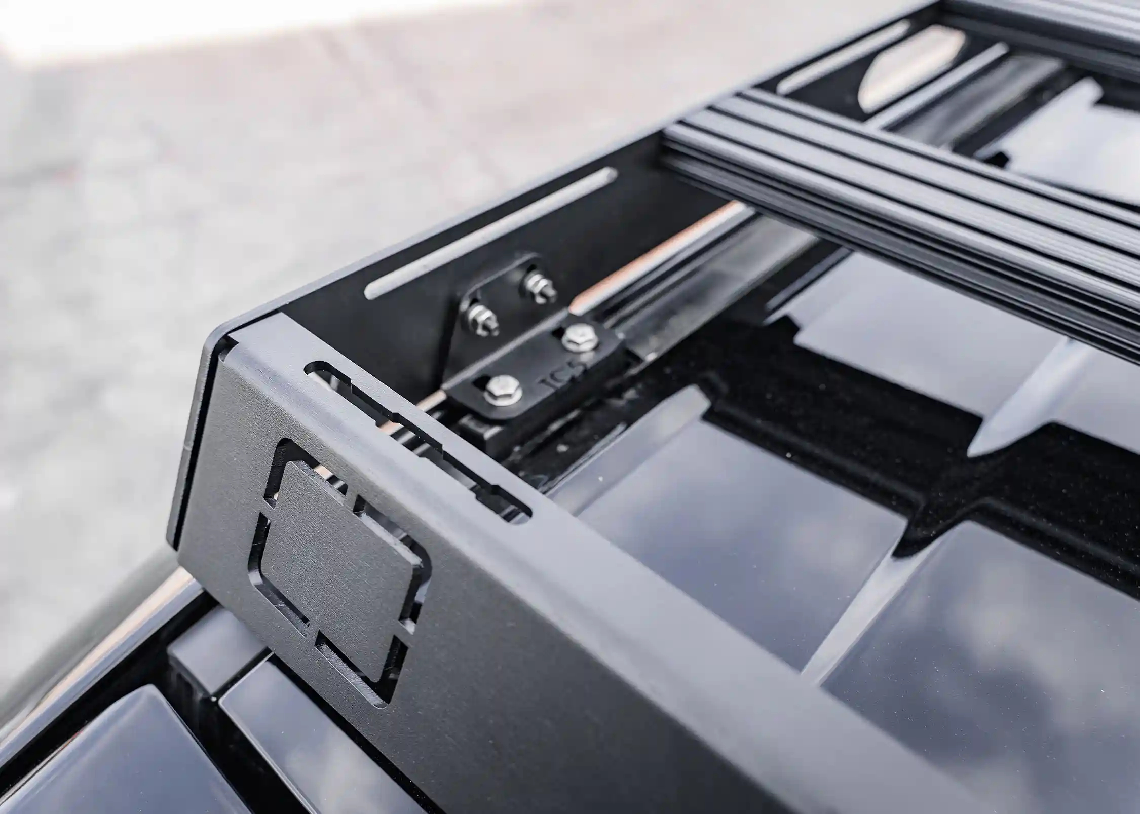 DRIFTR Toyota Land Cruiser 250 Roof Rack (2024-2026) - Image 7