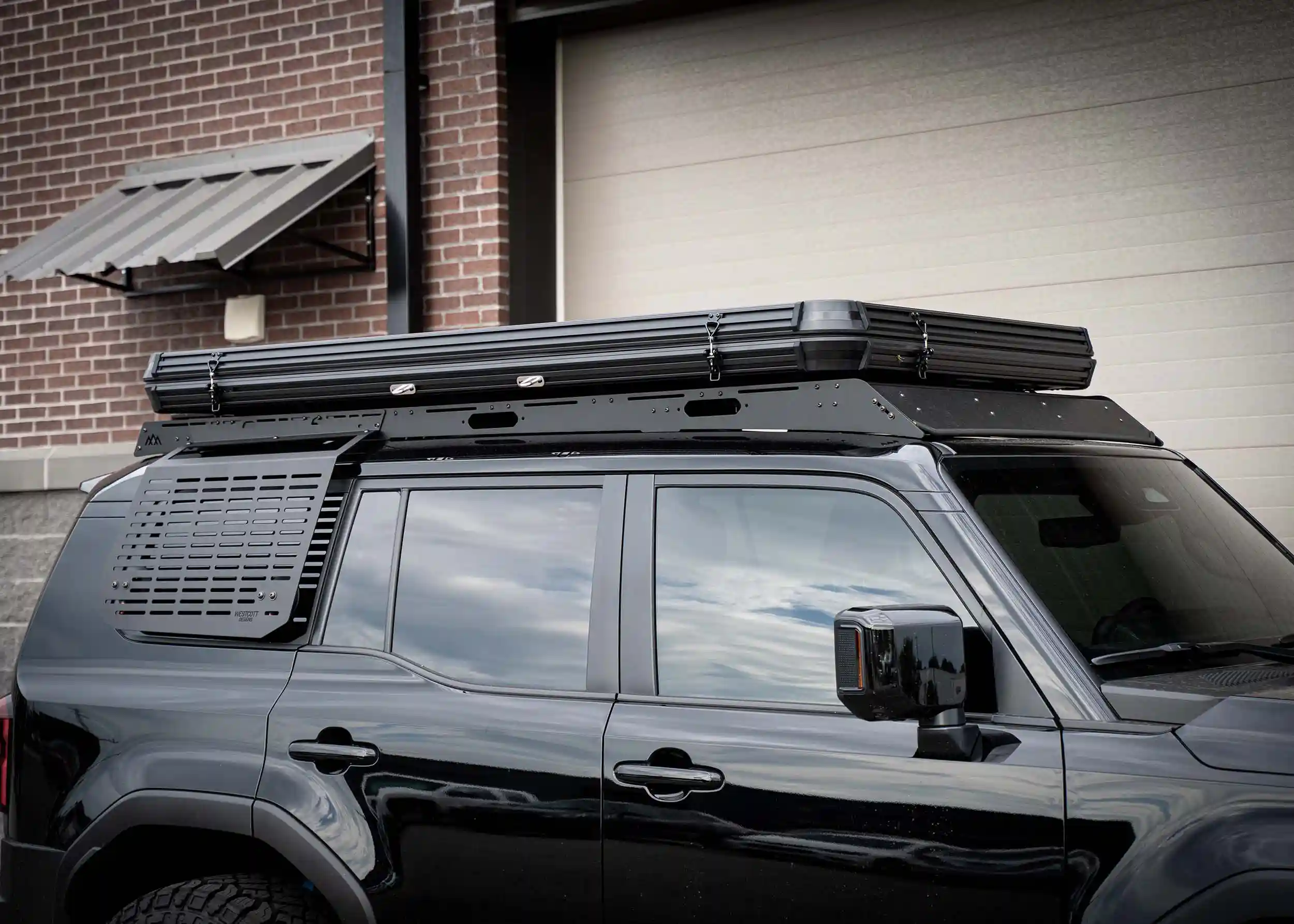 DRIFTR Toyota Land Cruiser 250 Roof Rack (2024-2026) - Image 8