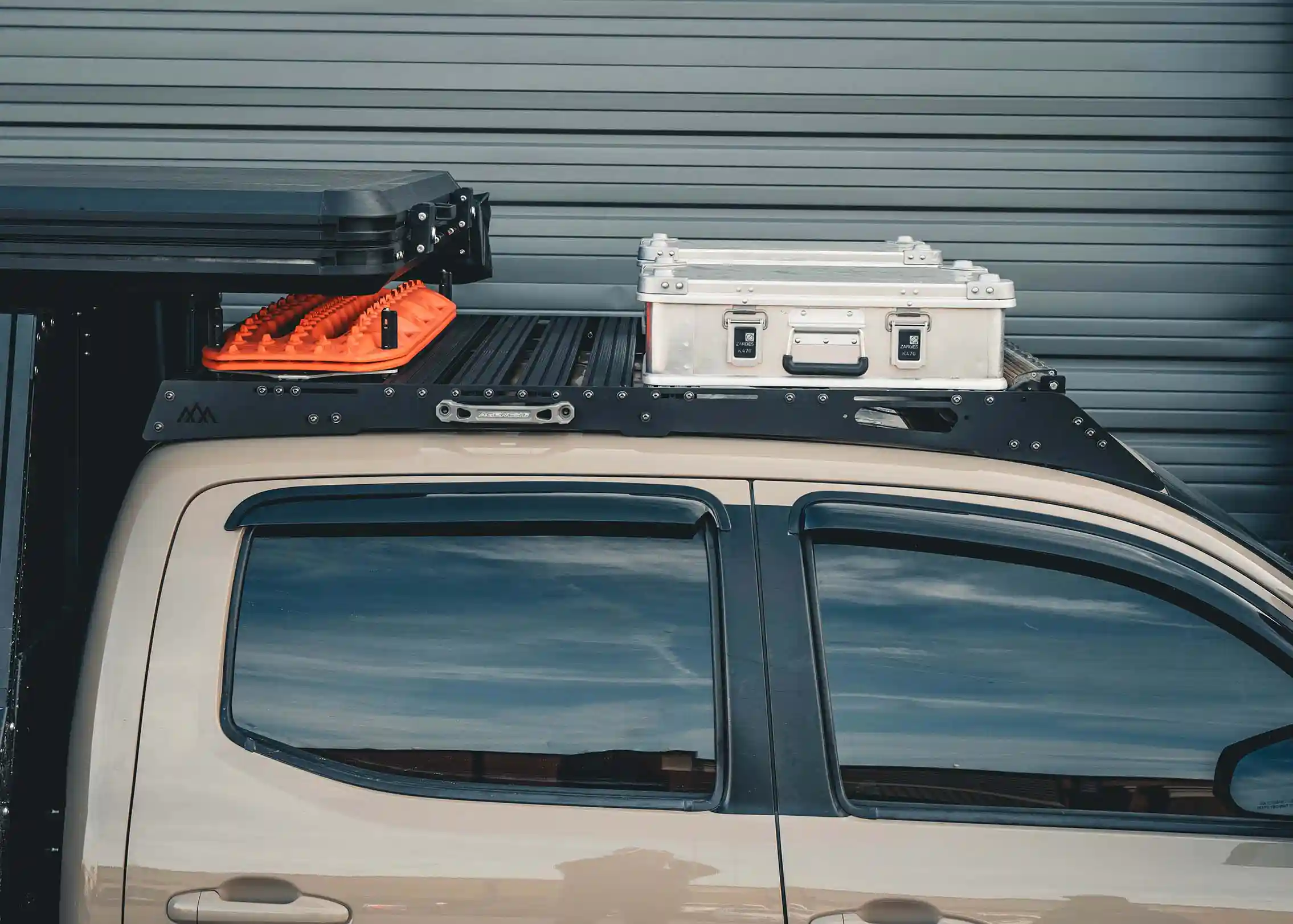 DRIFTR Toyota Tacoma Roof Rack (2005-2023) - Image 11