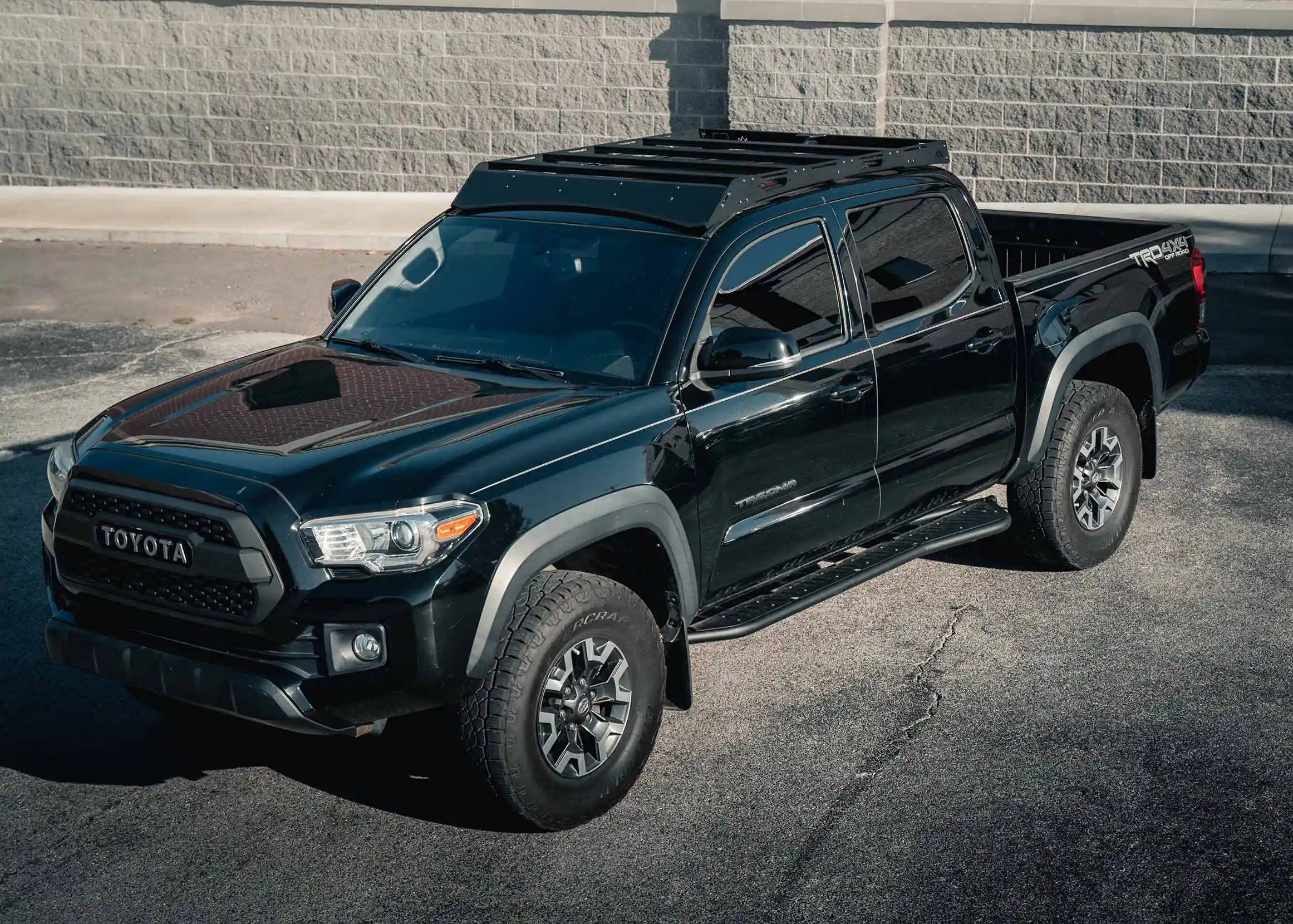 DRIFTR Toyota Tacoma Roof Rack (2005-2023) - Image 13