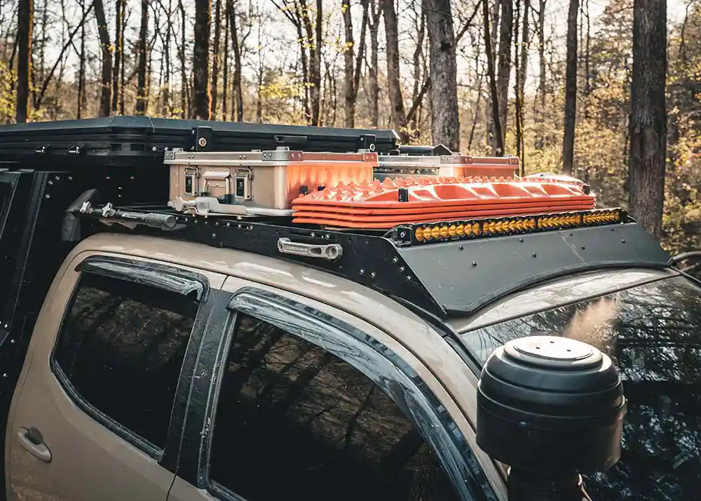 DRIFTR Toyota Tacoma Roof Rack (2005-2023) - Image 14