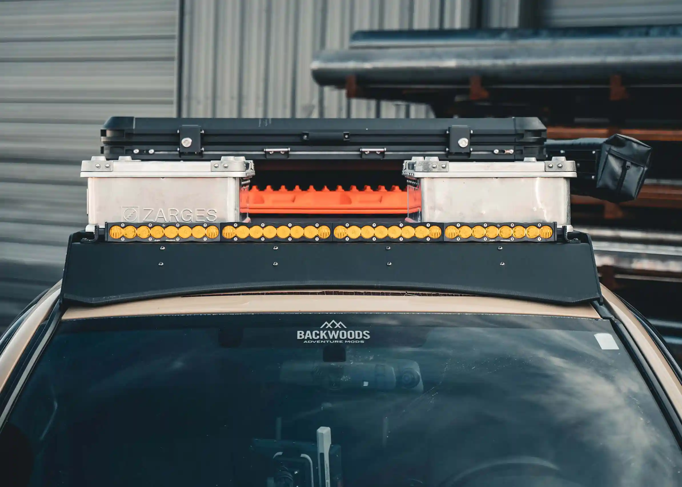 DRIFTR Toyota Tacoma Roof Rack (2005-2023) - Image 15