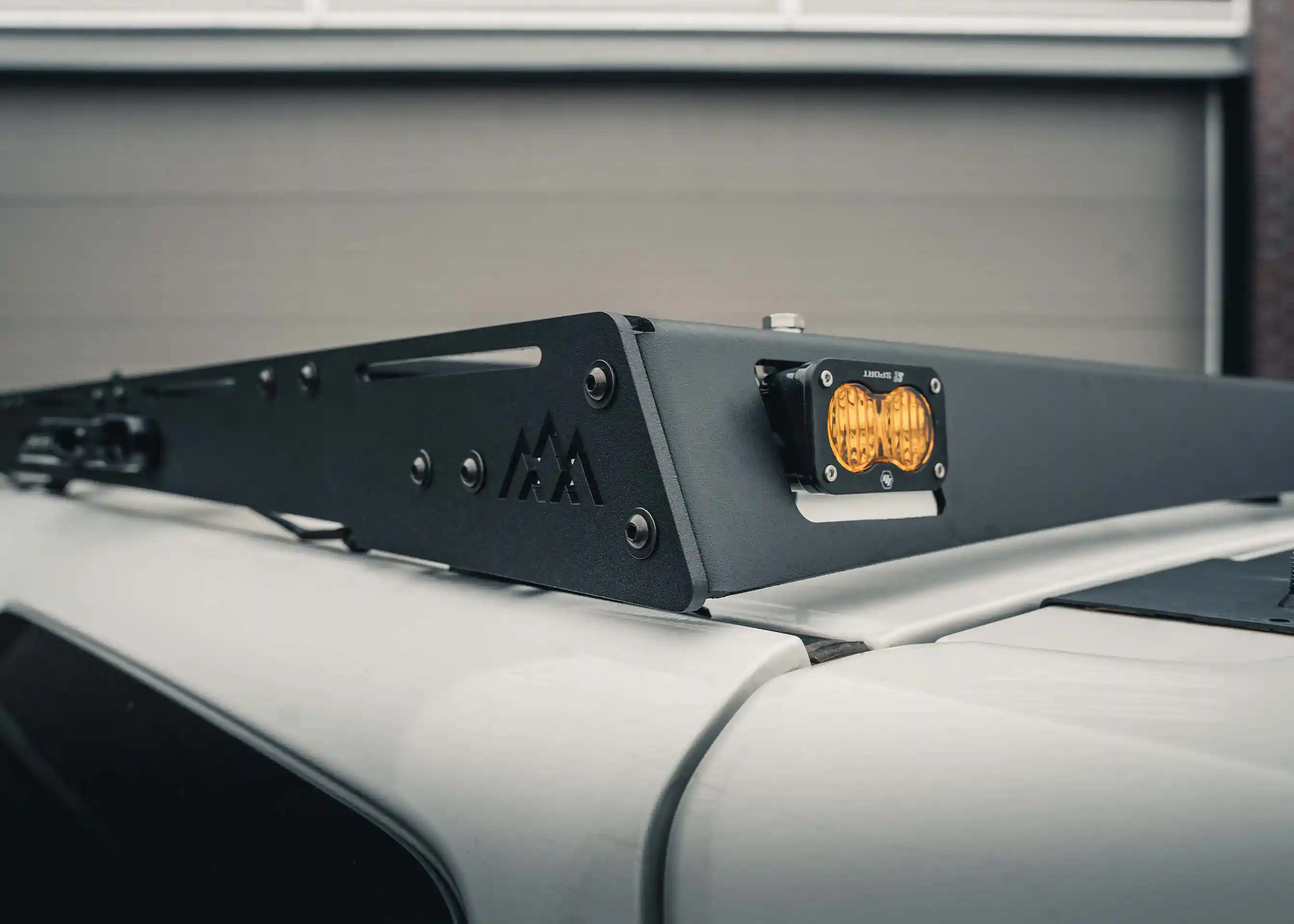 DRIFTR Toyota Tacoma Roof Rack (2005-2023) - Image 5