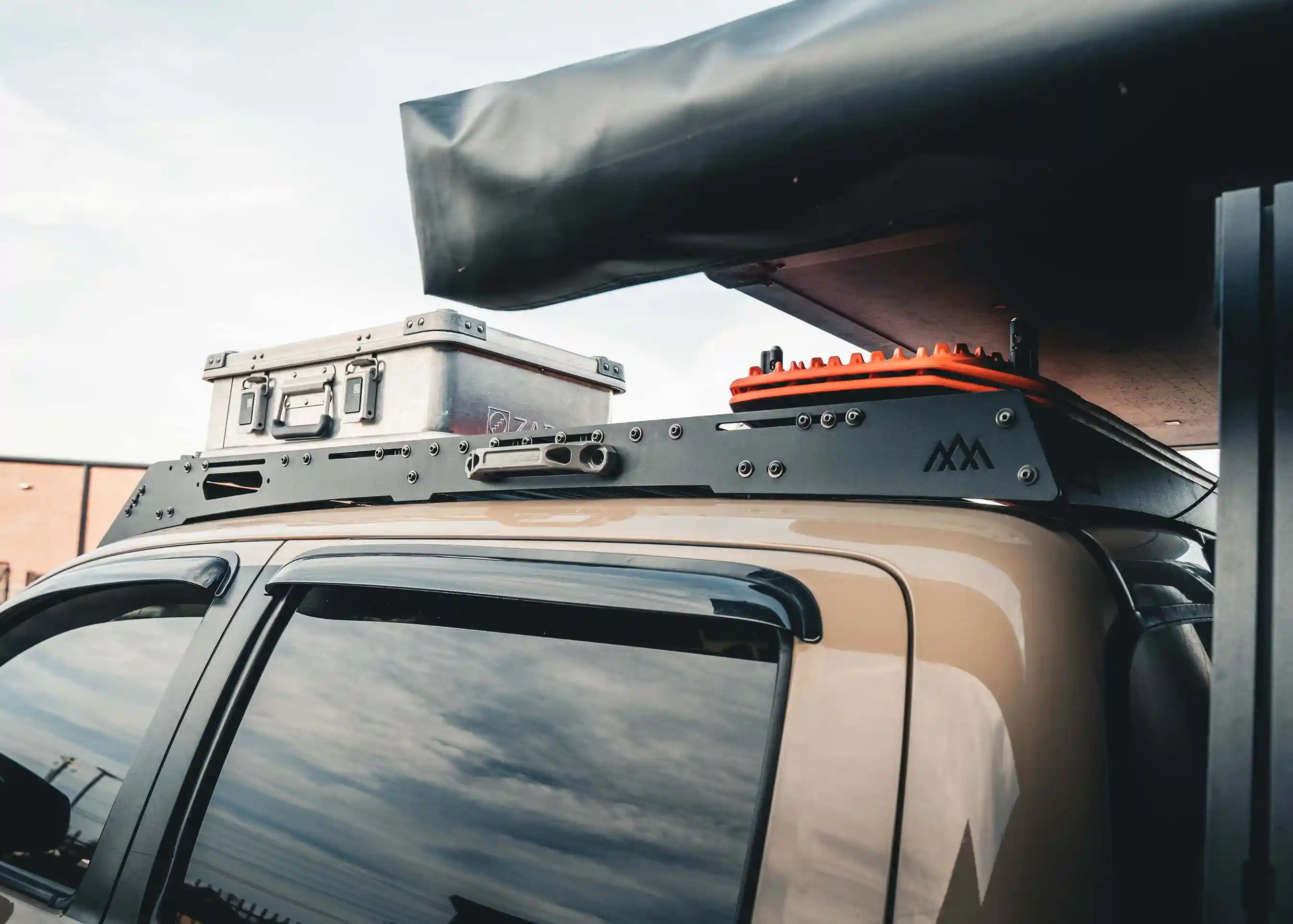 DRIFTR Toyota Tacoma Roof Rack (2005-2023) - Image 9