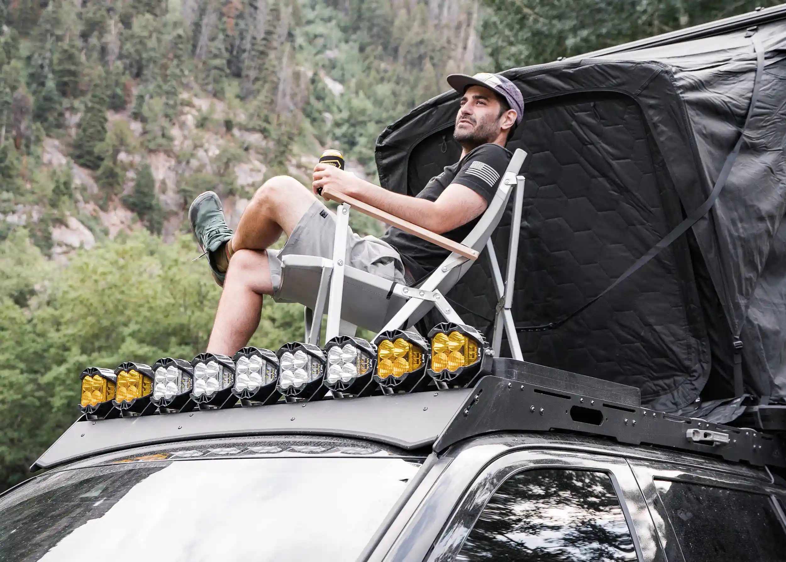 DRIFTR Toyota Tundra Roof Rack (2022-2026) - Image 11