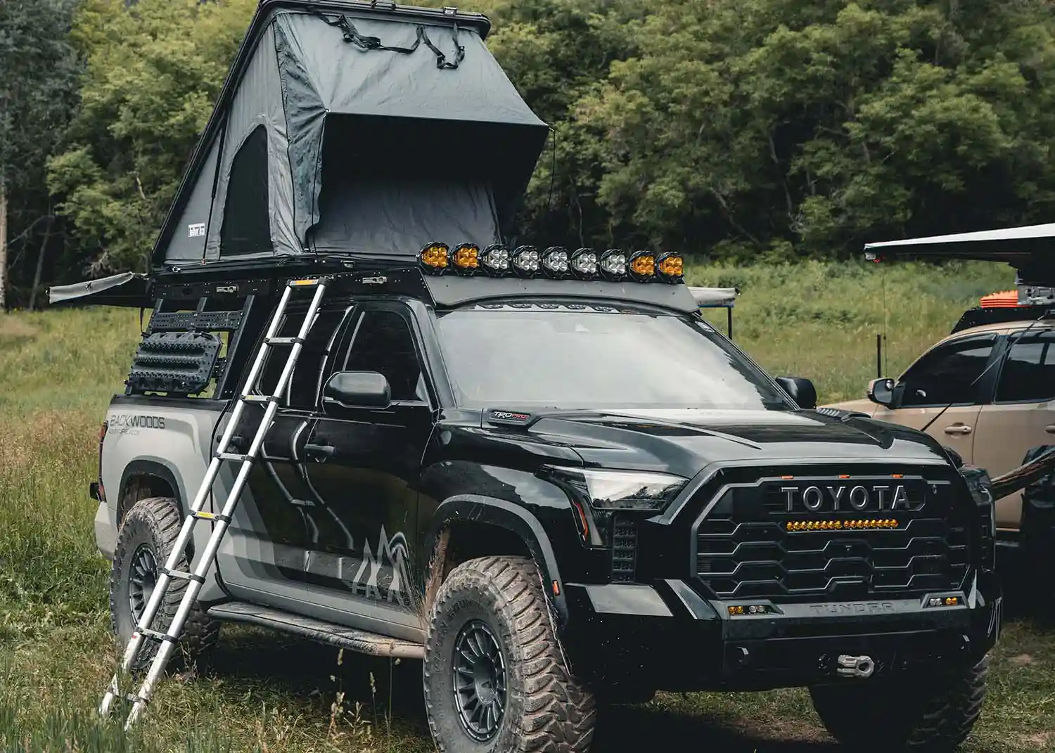 DRIFTR Toyota Tundra Roof Rack (2022-2026) - Image 13