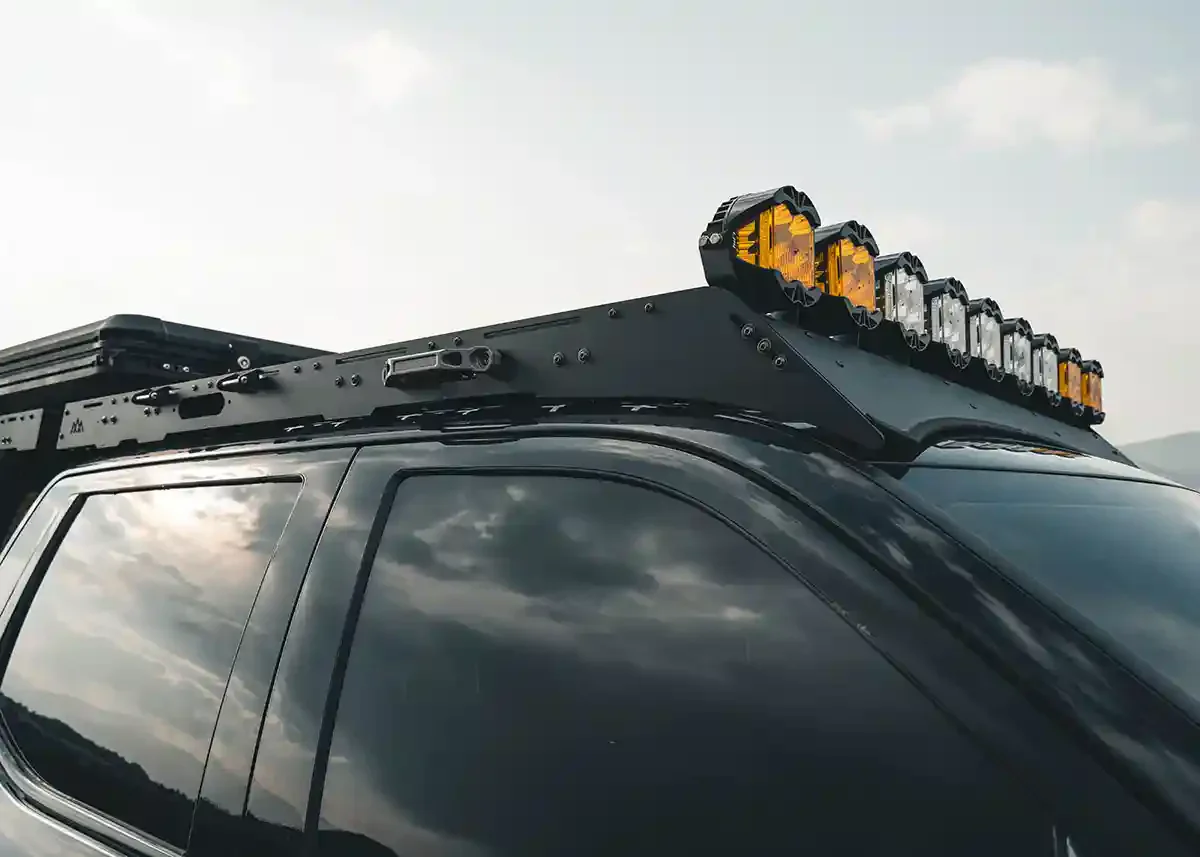 DRIFTR Toyota Tundra Roof Rack (2022-2026) - Image 14