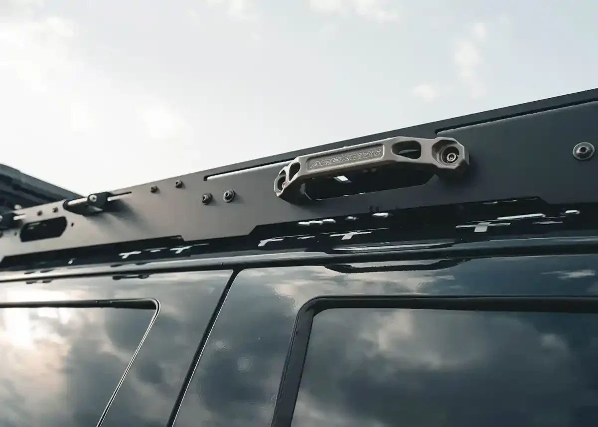 DRIFTR Toyota Tundra Roof Rack (2022-2026) - Image 15
