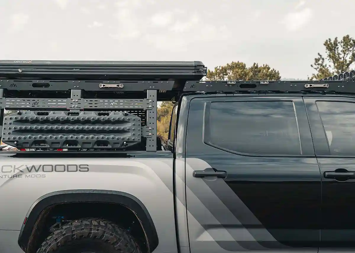 DRIFTR Toyota Tundra Roof Rack (2022-2026) - Image 16
