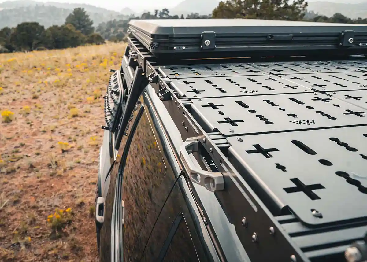 DRIFTR Toyota Tundra Roof Rack (2022-2026) - Image 17