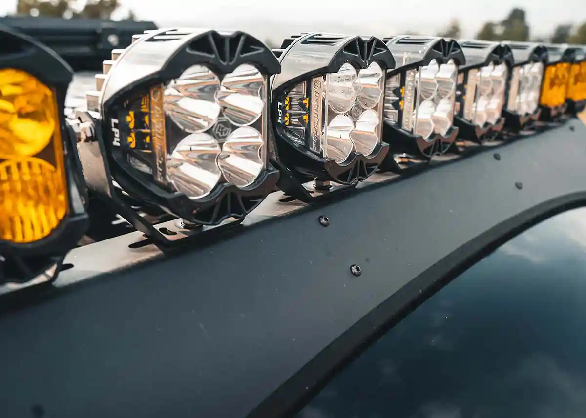 DRIFTR Toyota Tundra Roof Rack (2022-2026) - Image 18