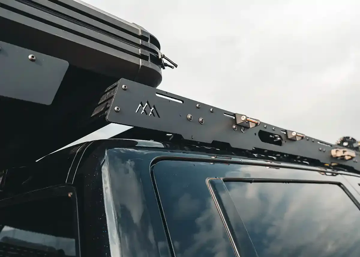 DRIFTR Toyota Tundra Roof Rack (2022-2026) - Image 19