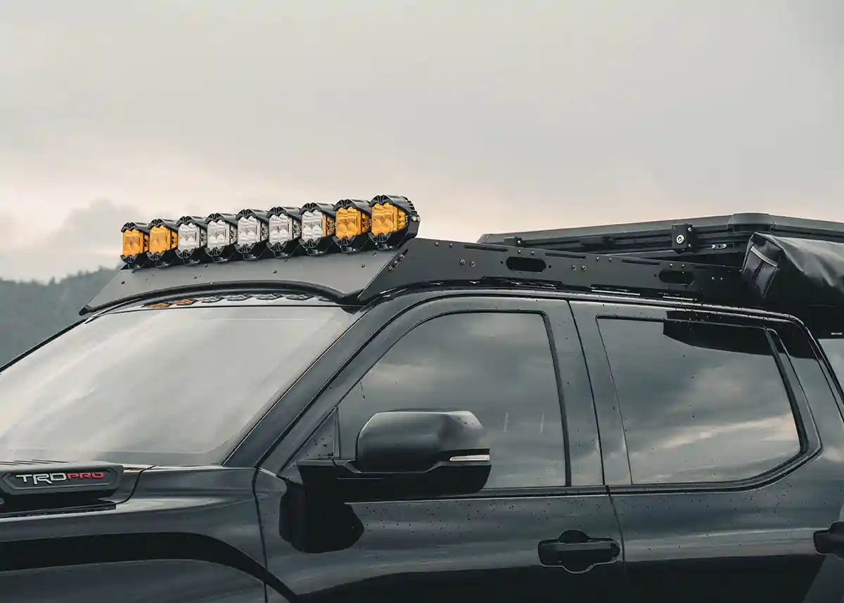 DRIFTR Toyota Tundra Roof Rack (2022-2026) - Image 3
