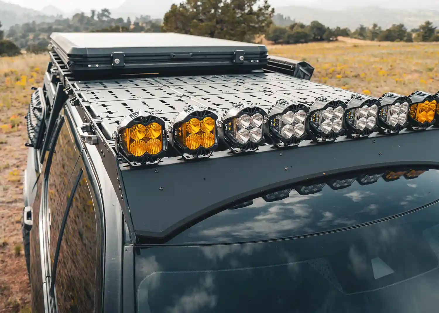 DRIFTR Toyota Tundra Roof Rack (2022-2026) - Image 4