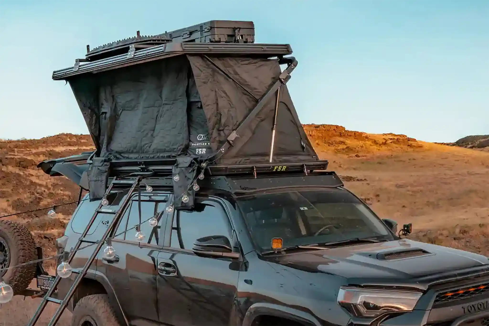 Evolution V2 Standard - Rooftop Tent - Image 3