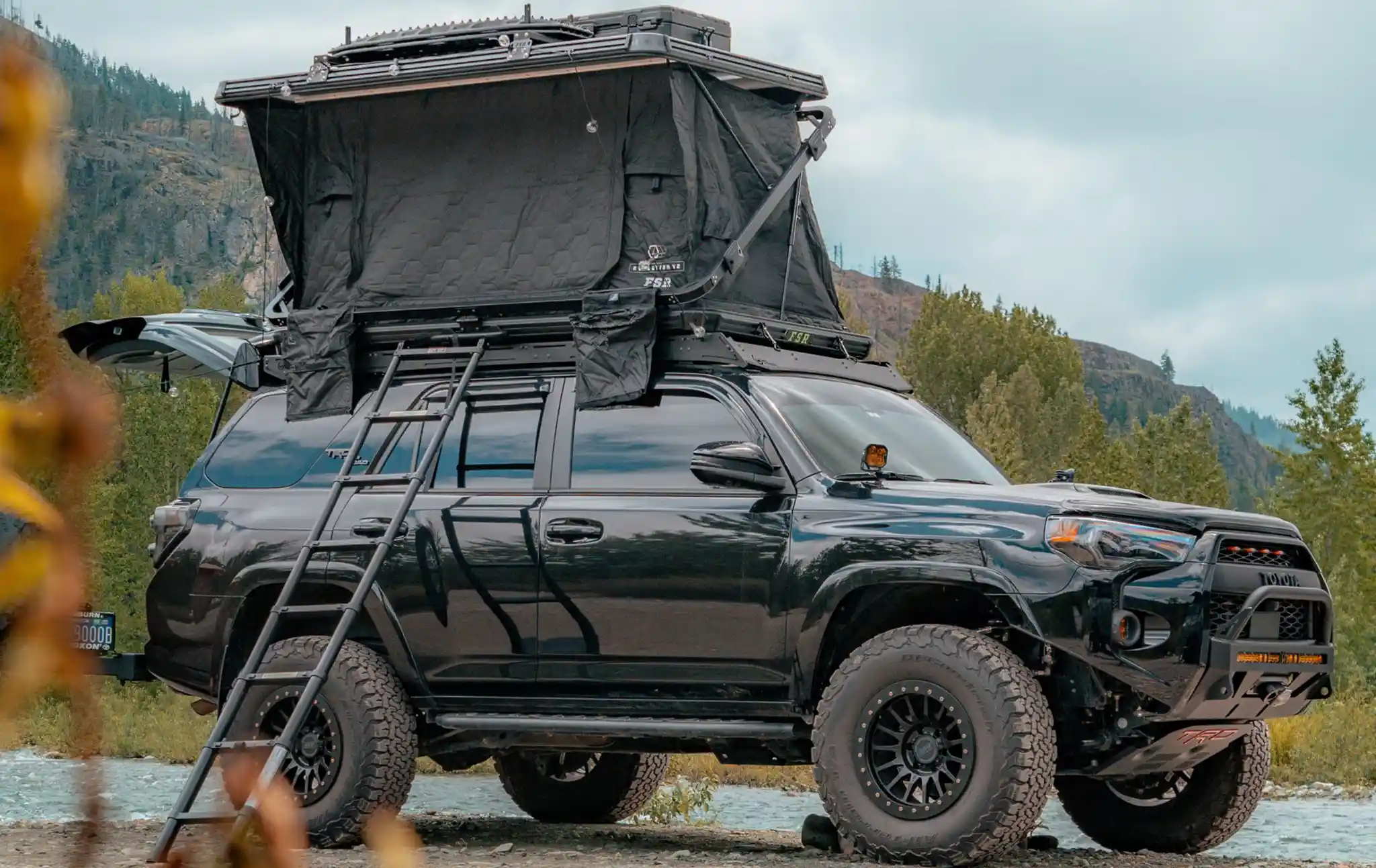 Evolution V2 Standard - Rooftop Tent - Image 4