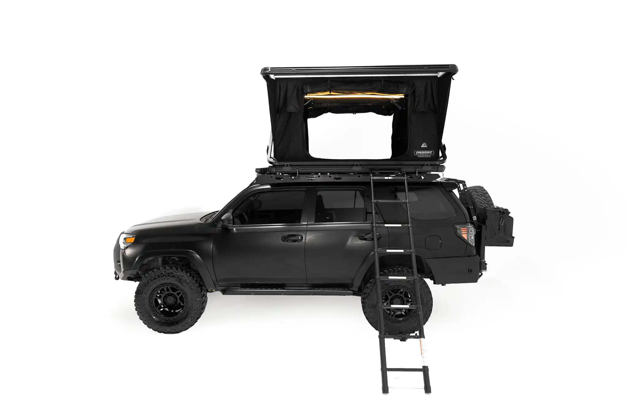 Evolution V2 Standard - Rooftop Tent - Image 6