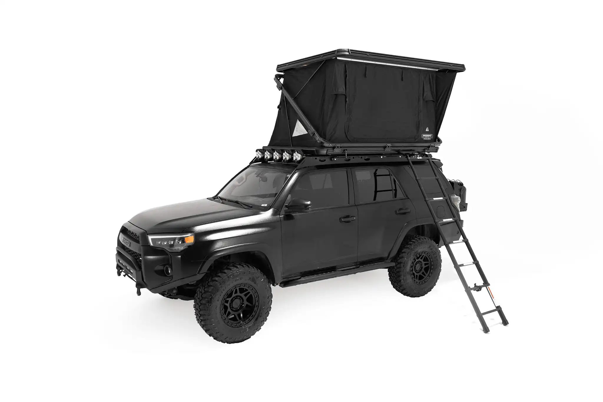 Evolution V2 Standard - Rooftop Tent - Image 7