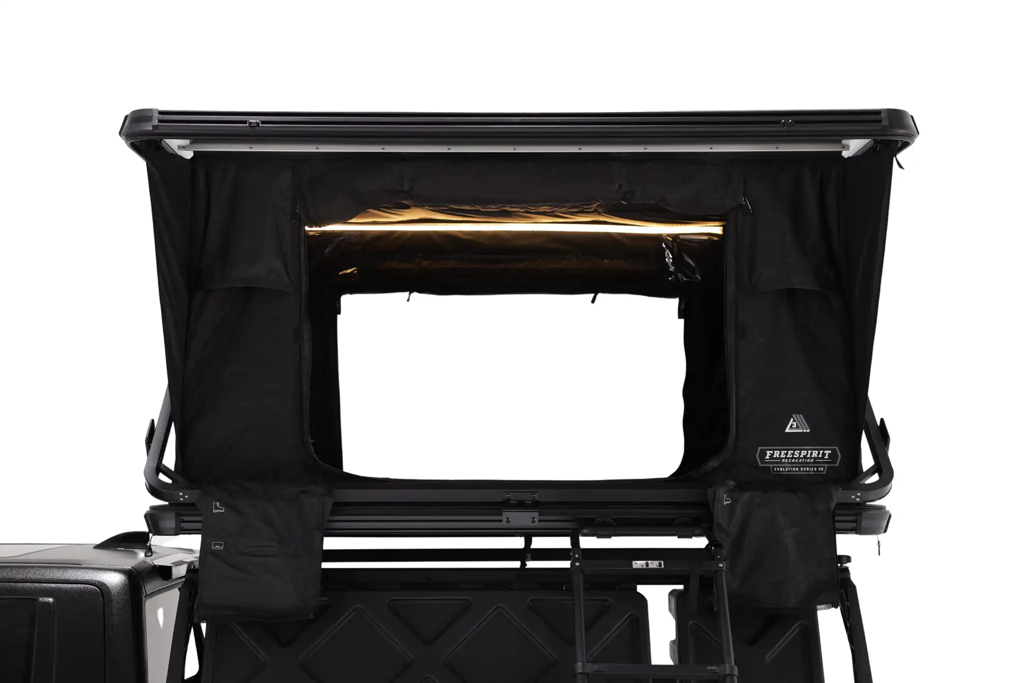 Evolution V3 XL - Rooftop Tent - Image 10