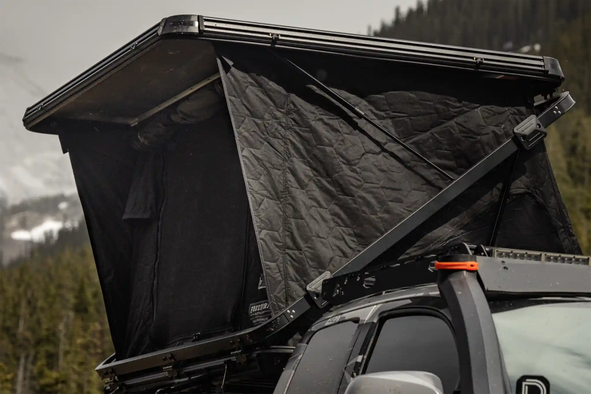 Evolution V3 XL - Rooftop Tent - Image 3