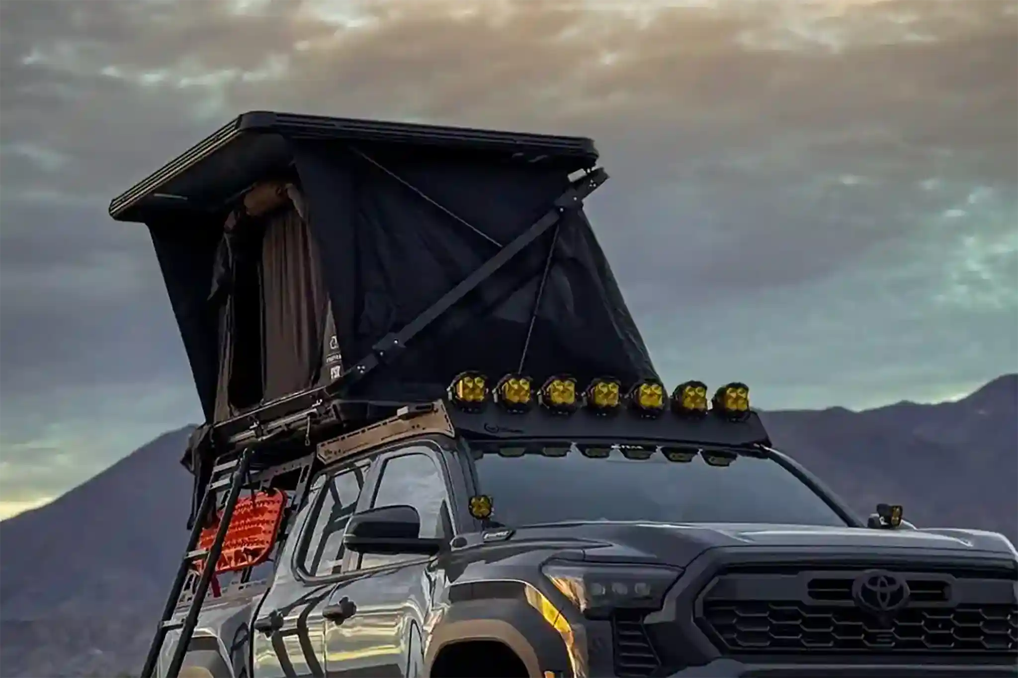 Evolution V3 XL - Rooftop Tent - Image 4