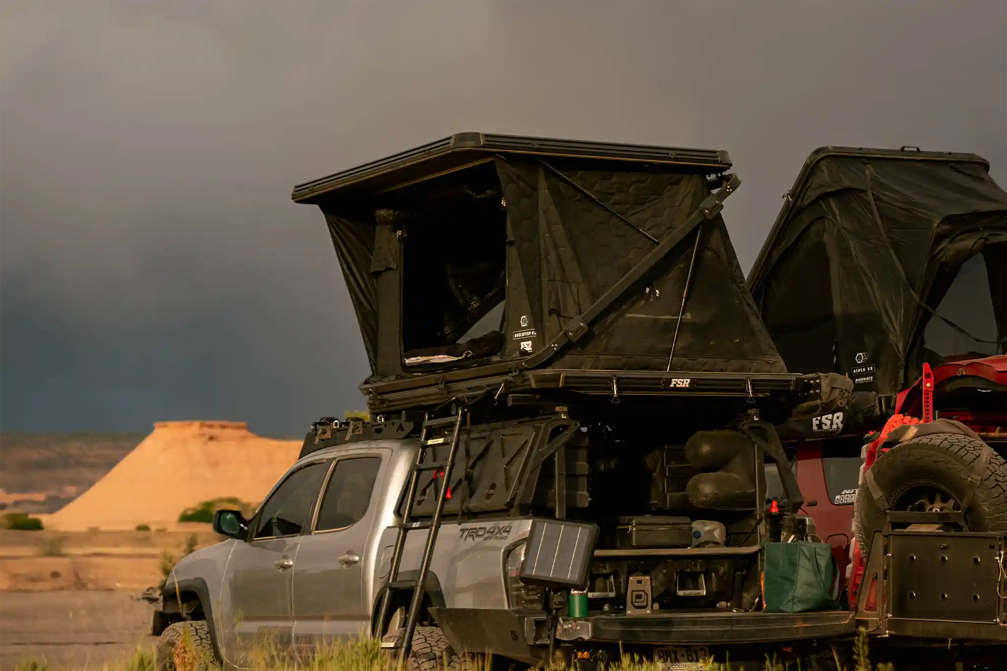 Evolution V3 XL - Rooftop Tent - Image 5