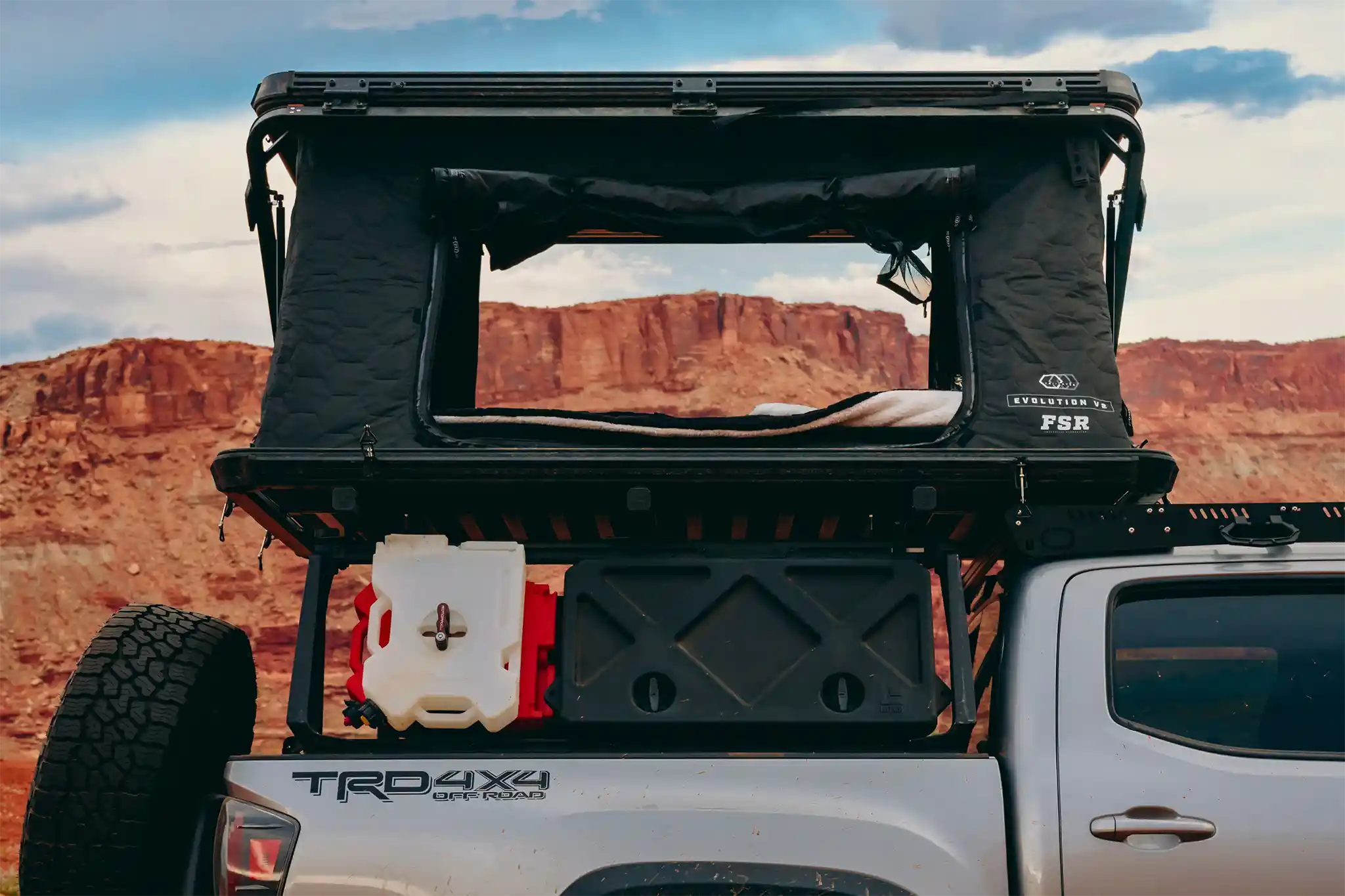 Evolution V3 XL - Rooftop Tent - Image 8