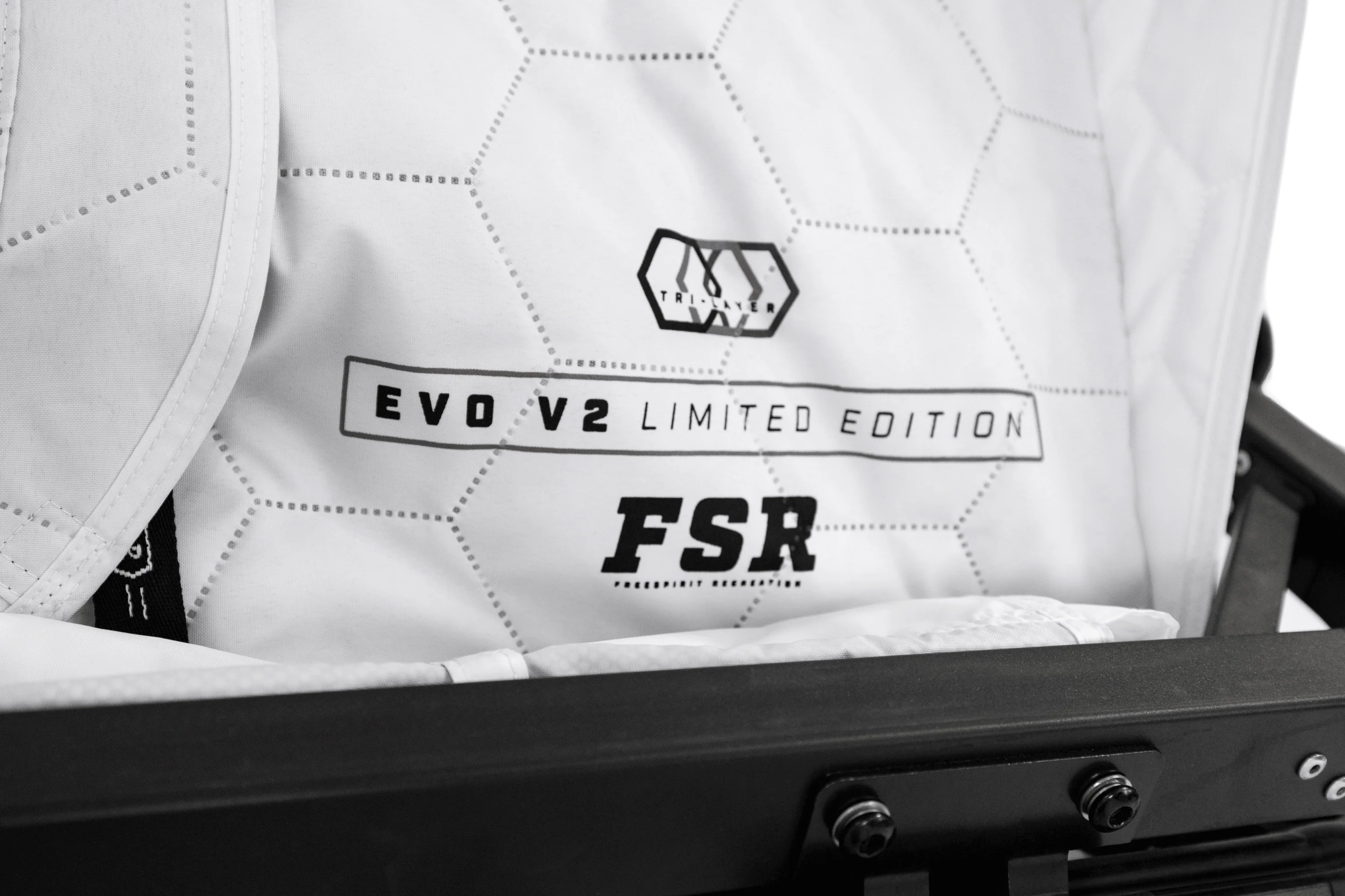 Evolution XL White Tent Body - Image 4