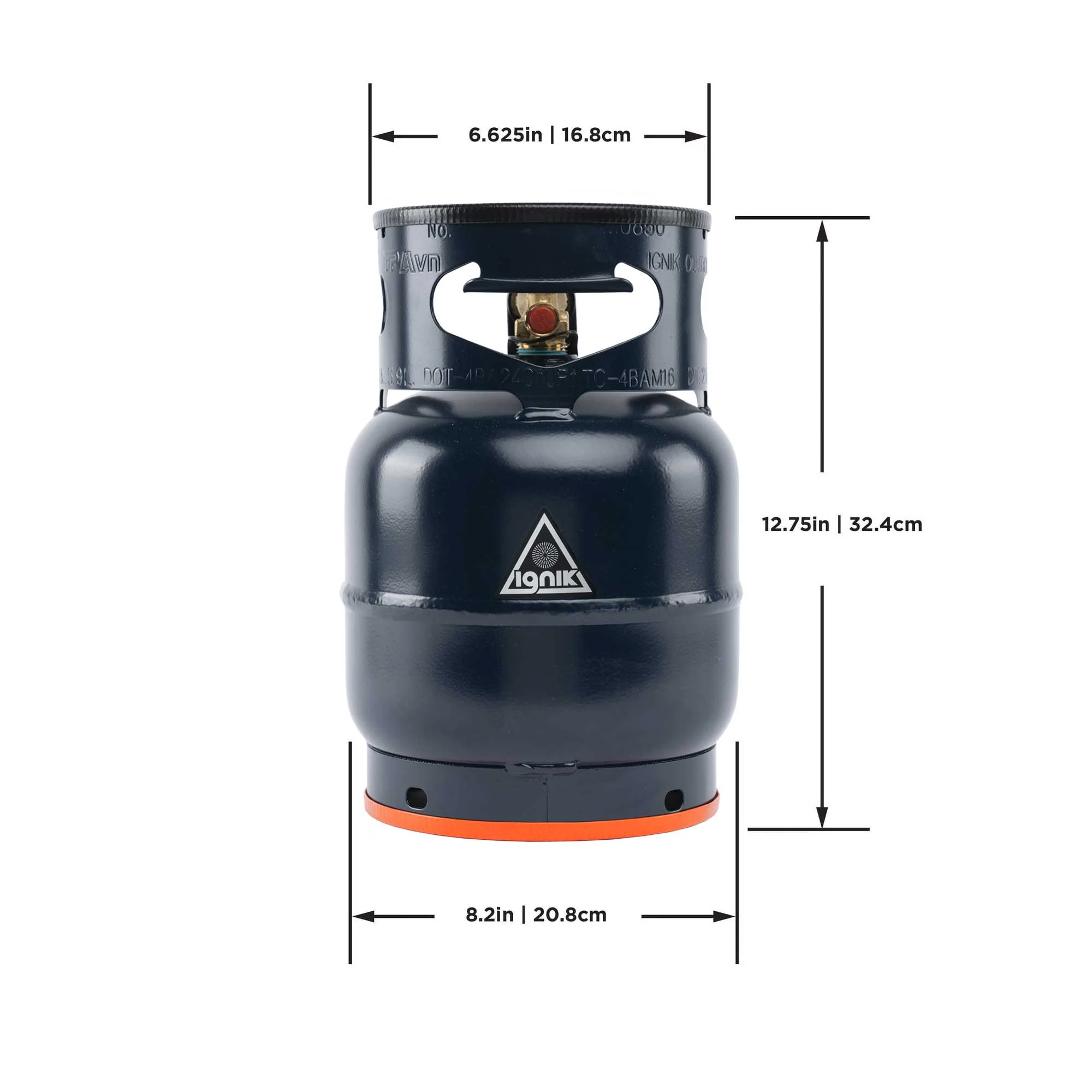 Gas Growler 5.0 Deluxe - Image 10