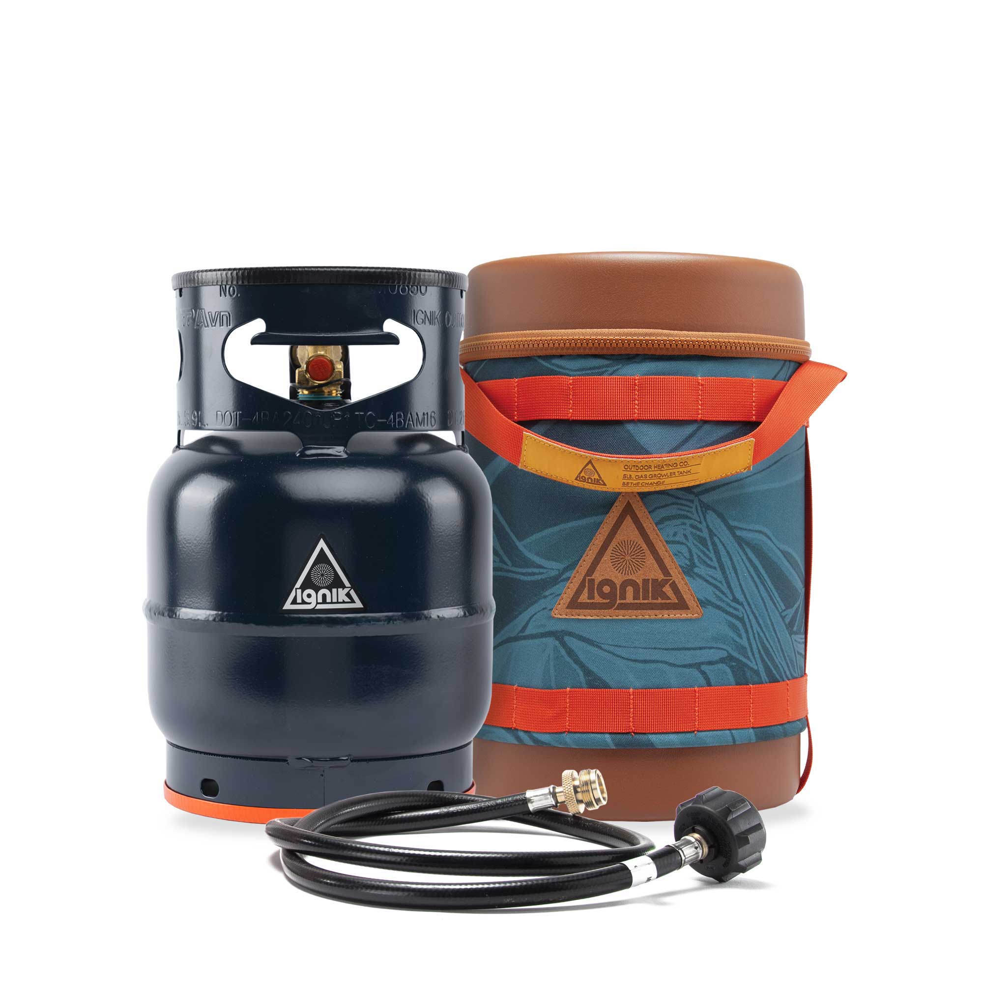 Gas Growler 5.0 Deluxe - Image 4