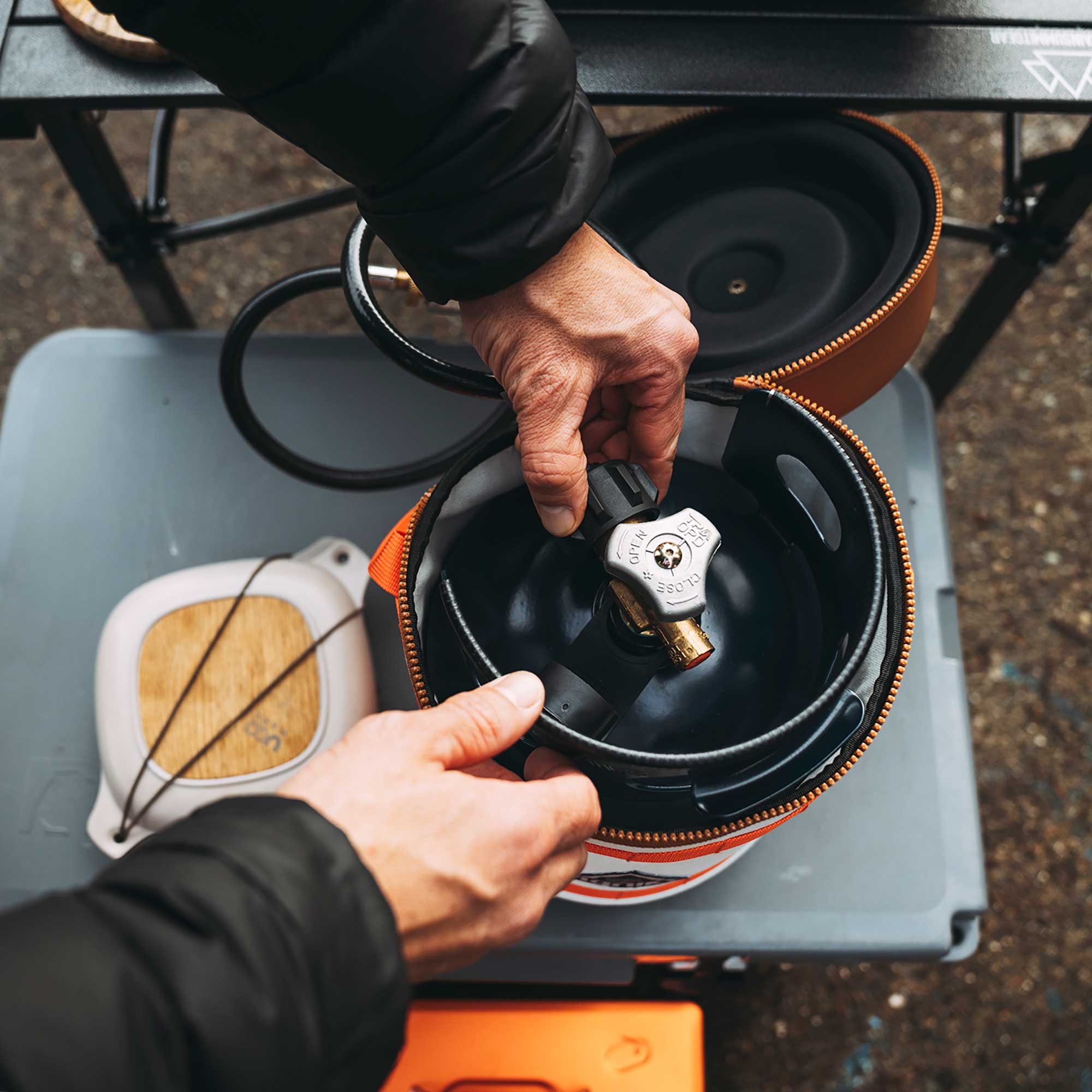 Gas Growler 5.0 Deluxe - Image 9