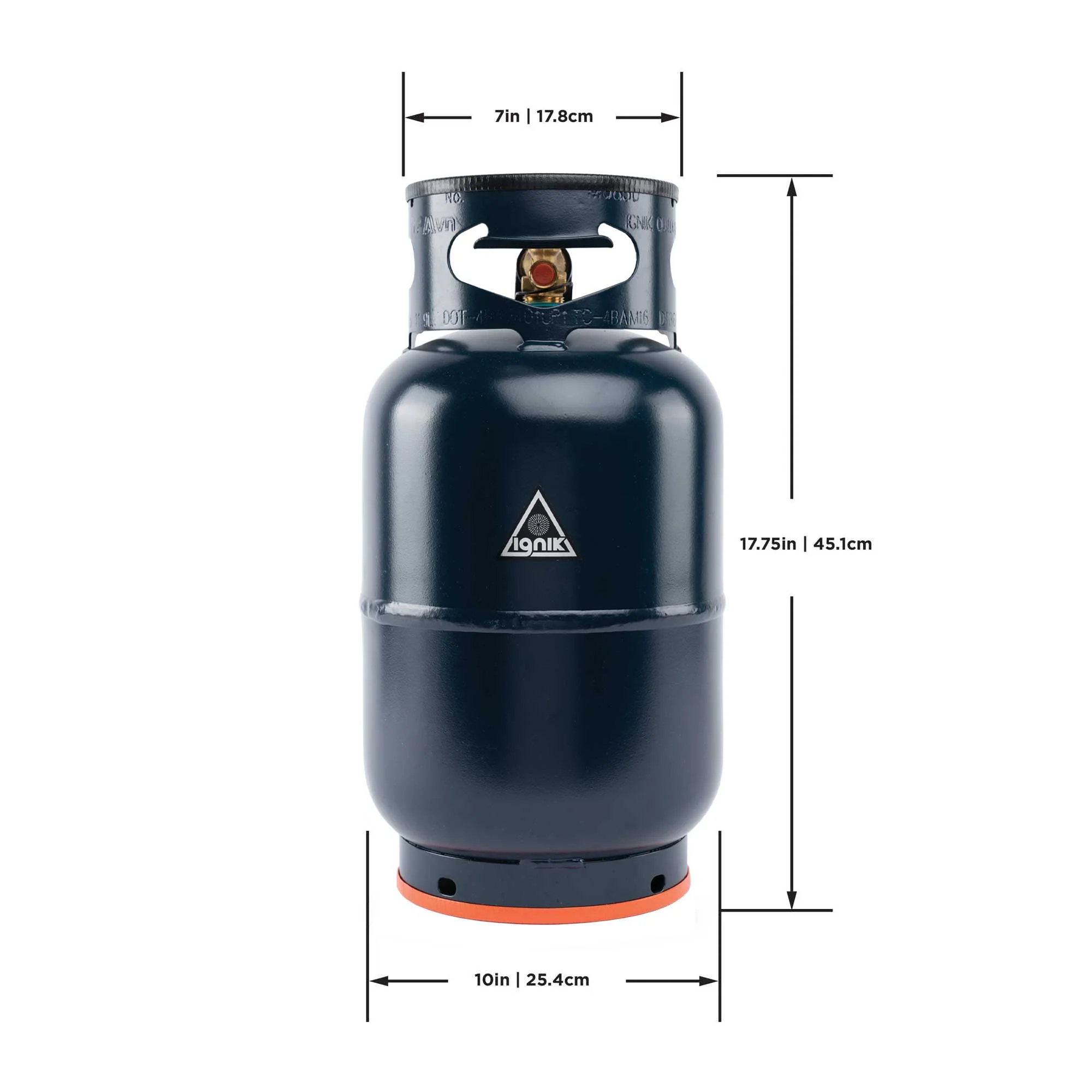 Gas Growler X Deluxe - Image 7