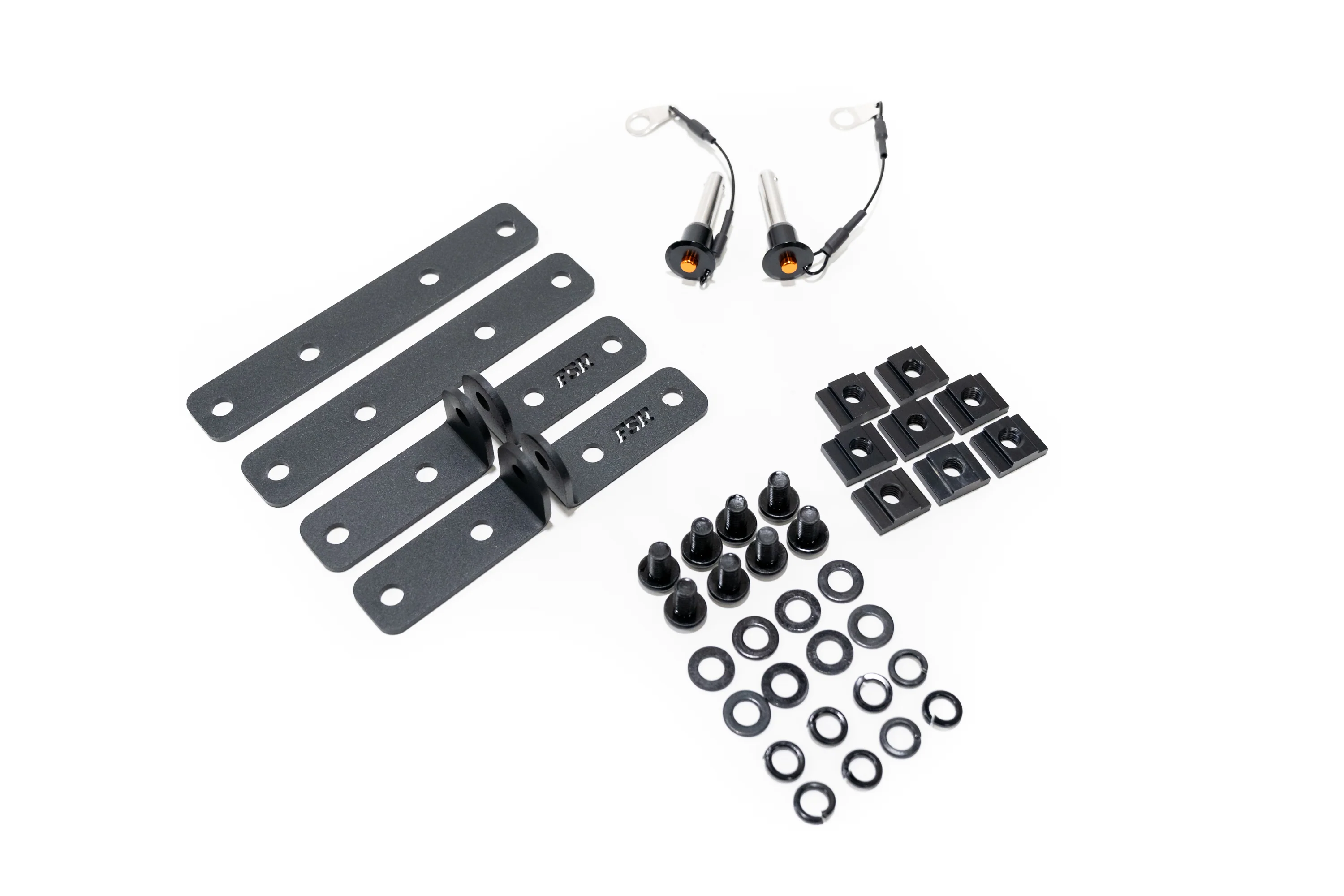 Ladder Bracket Upgrade- Kali, Nova, HC V2