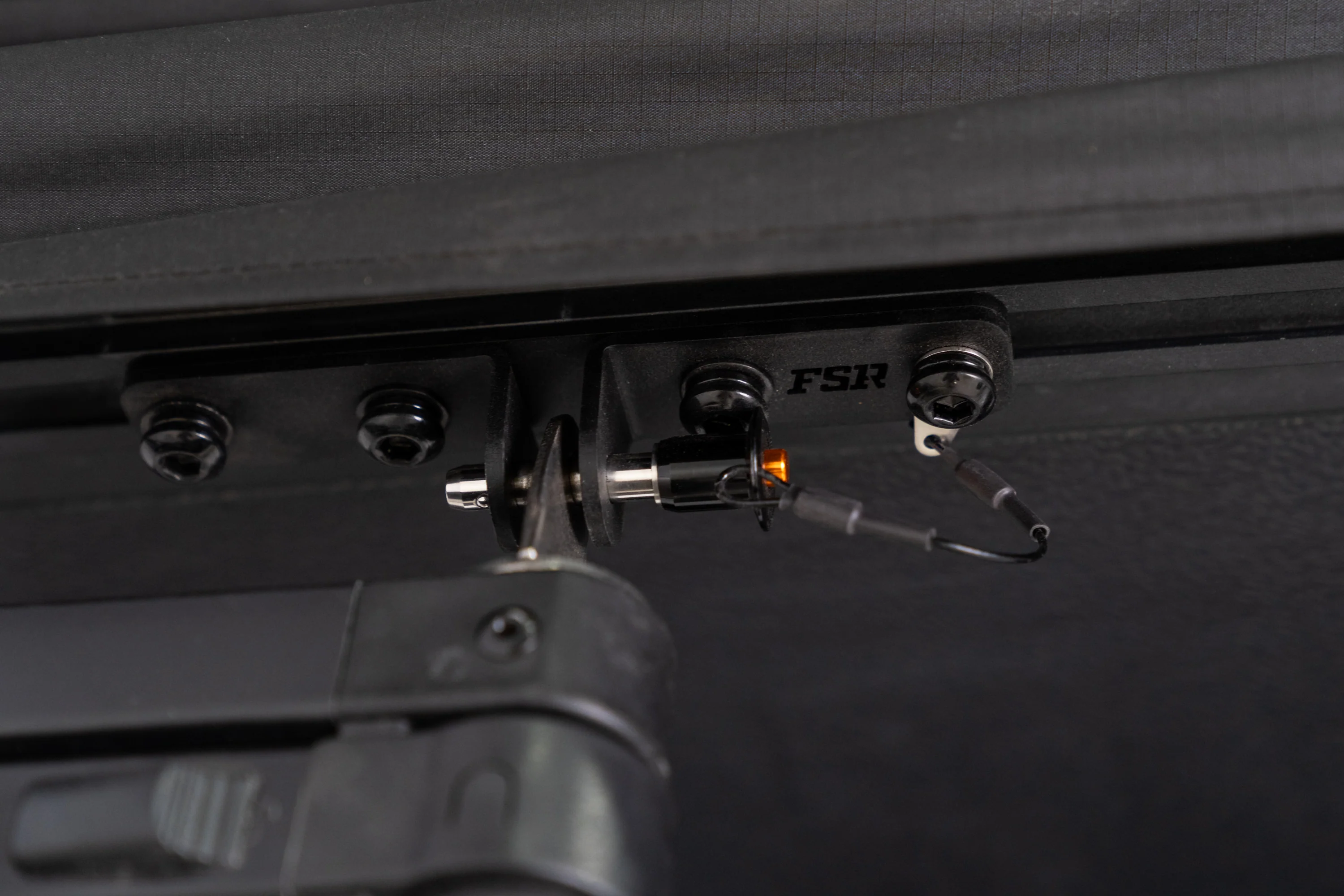 Ladder Bracket Upgrade- Kali, Nova, HC V2 - Image 2
