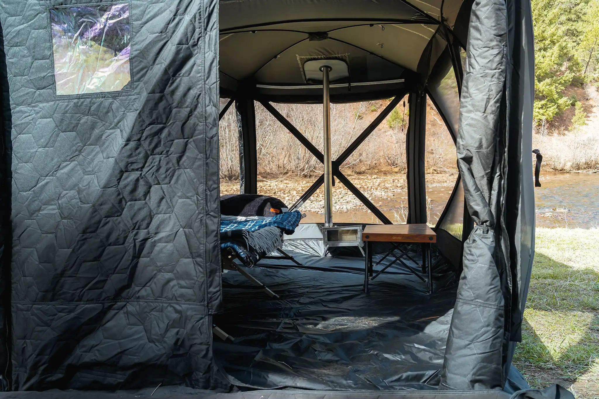 Hub 4 Double Tent - Image 7