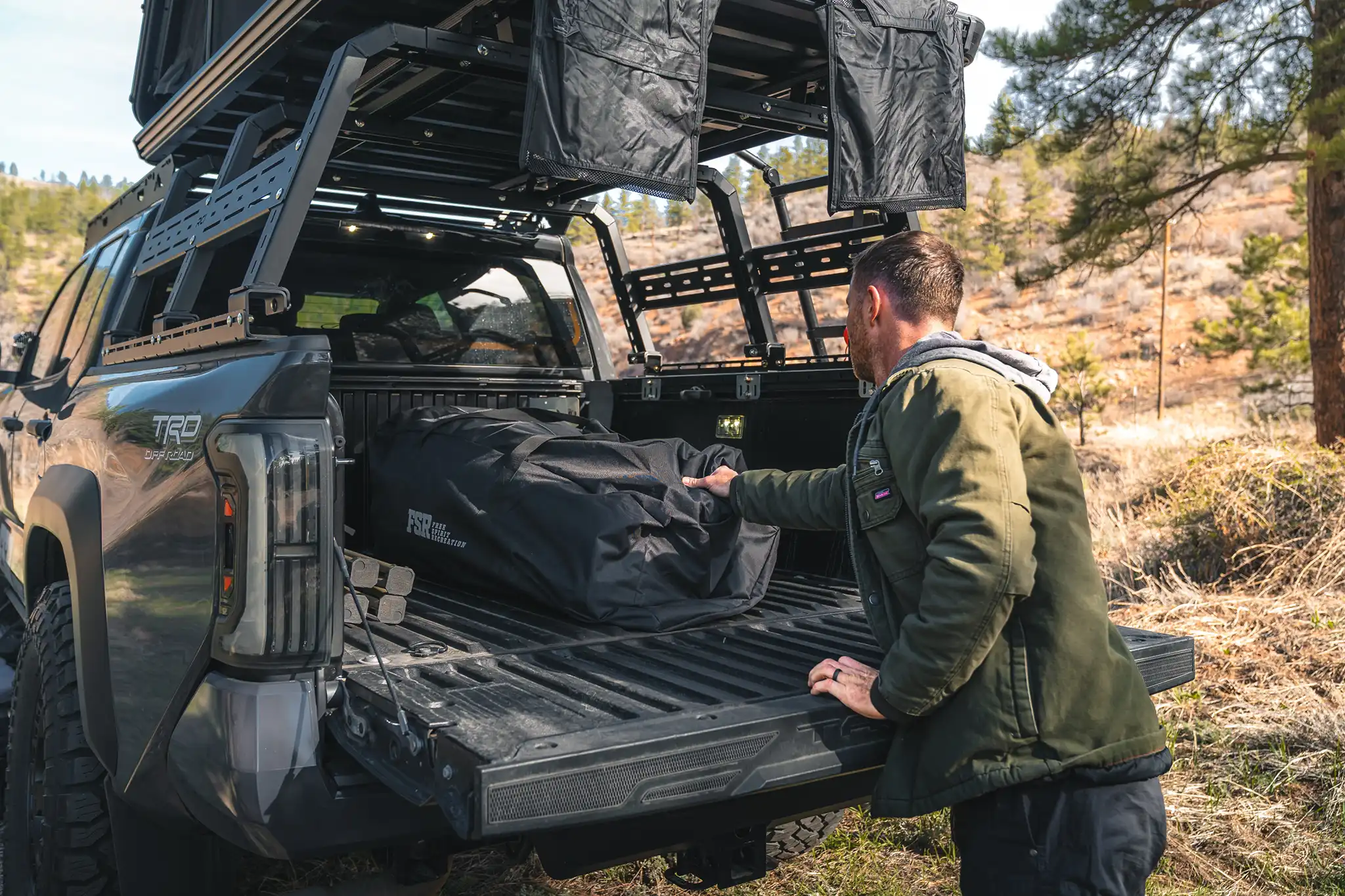 Hub 4 Double Tent - Image 9