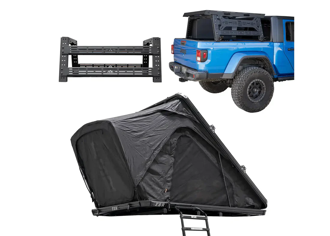 Jeep Rooftop Tents