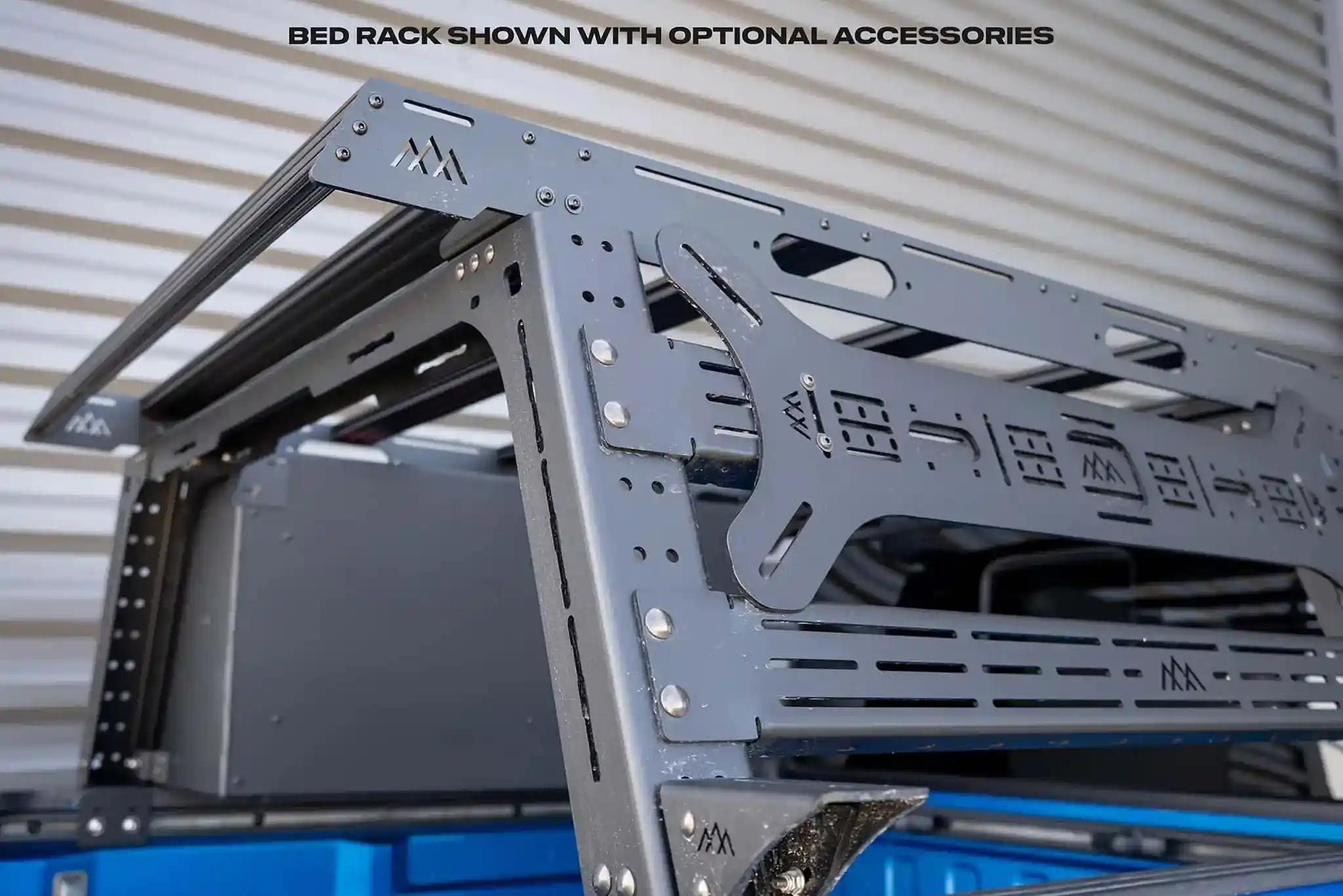 Jeep Gladiator Bed Rack - DRIFTR Topper (Add-on) - Image 11