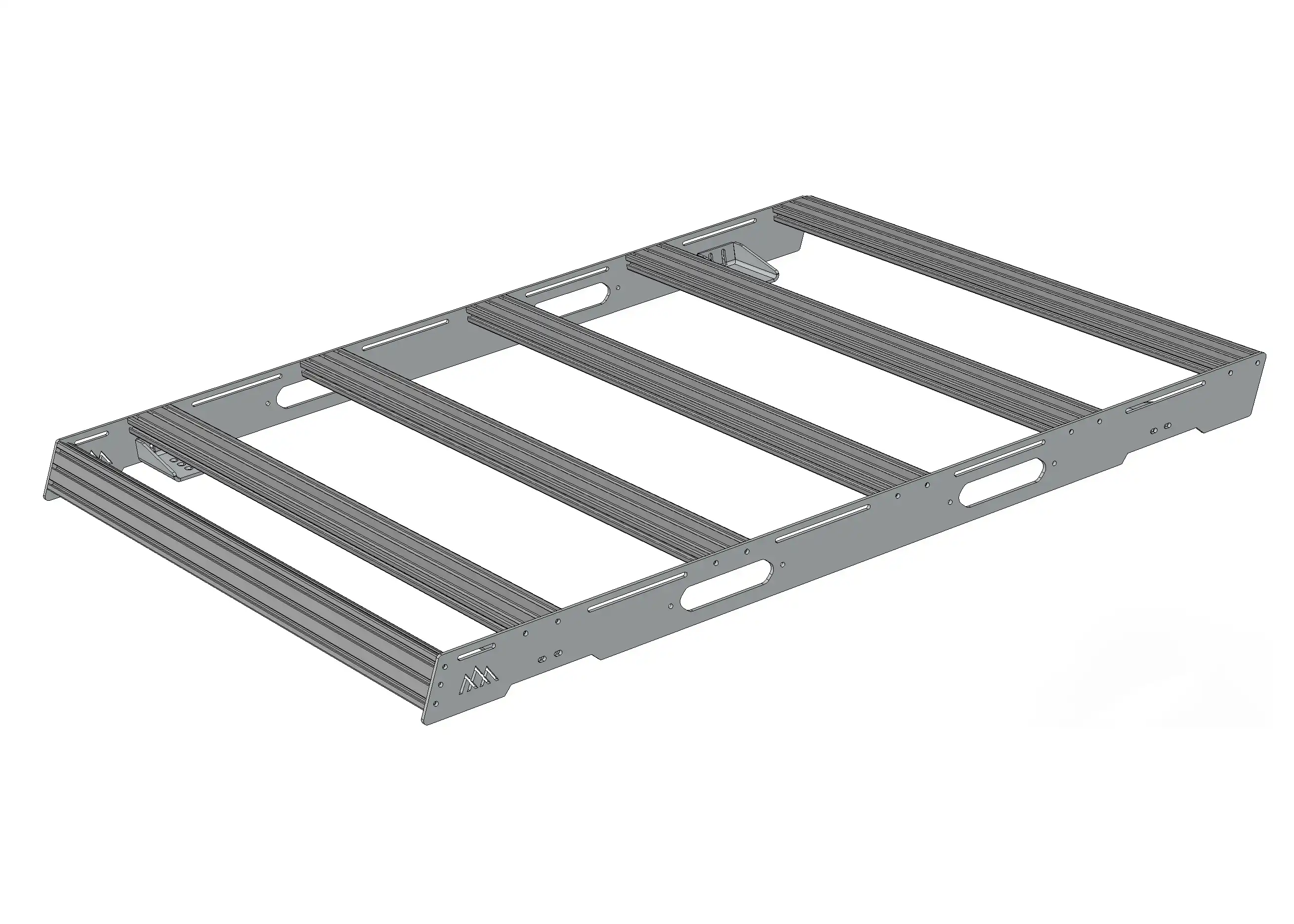 Jeep Gladiator Bed Rack - DRIFTR Topper (Add-on) - Image 3