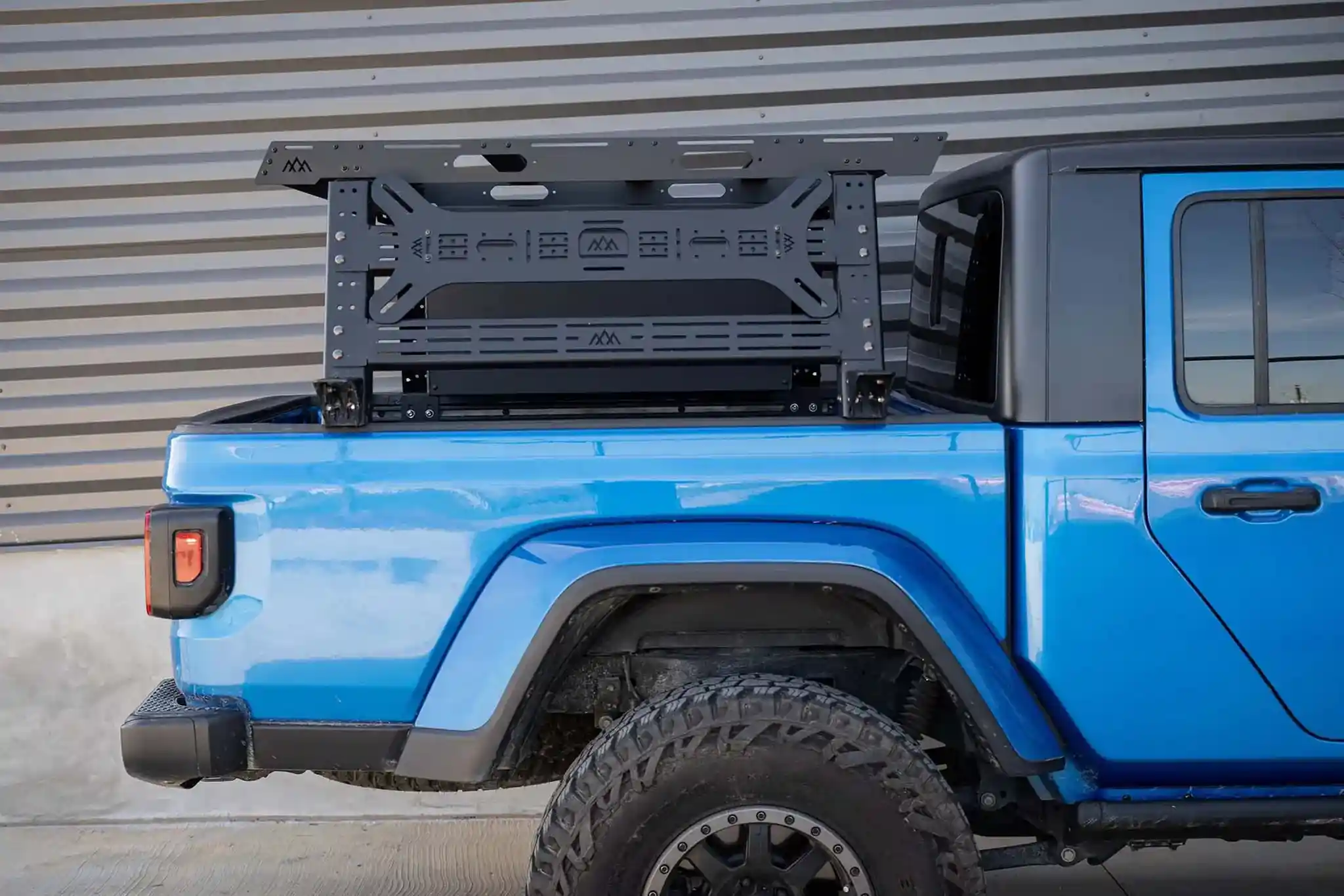 Jeep Gladiator Bed Rack - DRIFTR Topper (Add-on) - Image 6