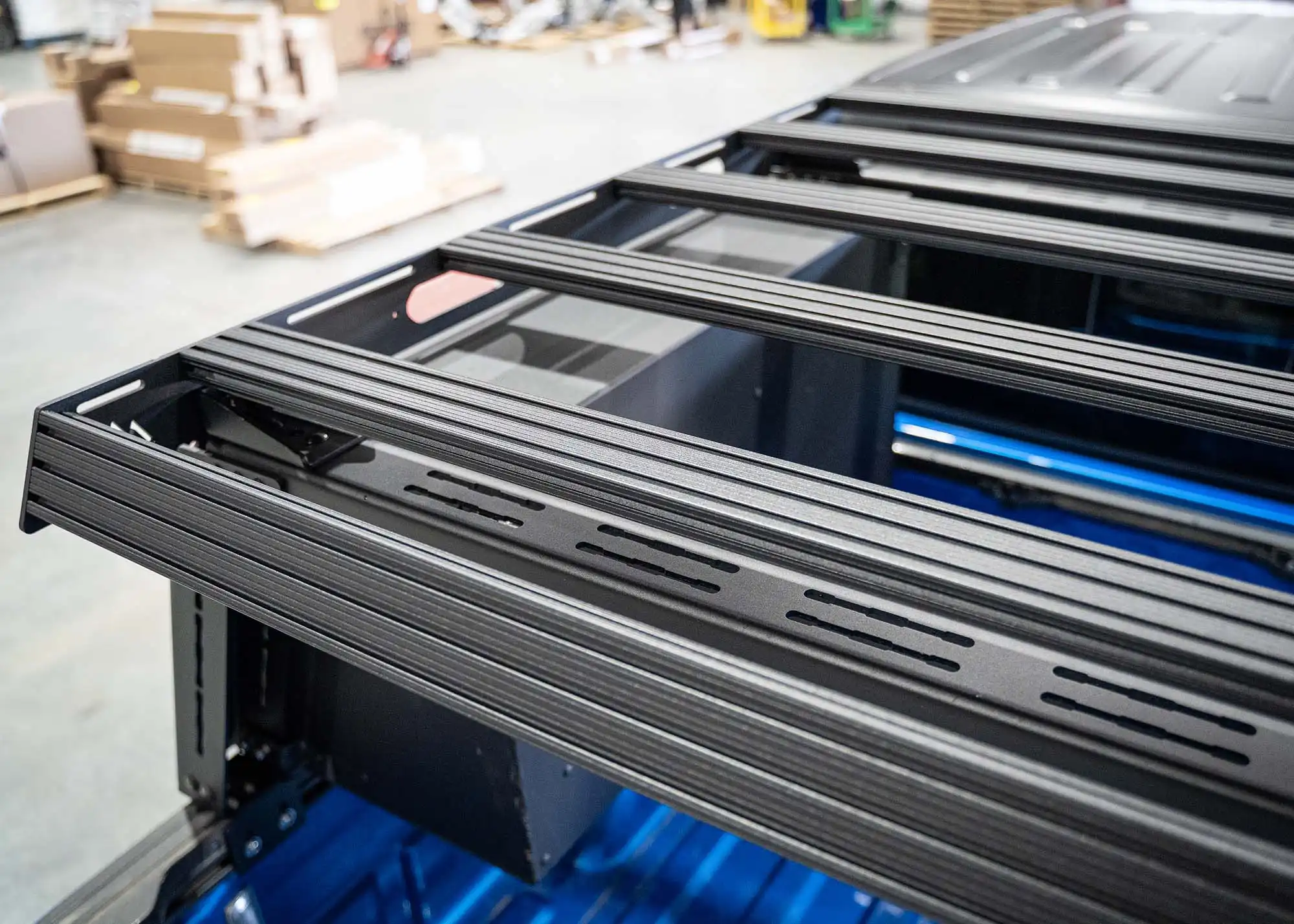 Jeep Gladiator Bed Rack - DRIFTR Topper (Add-on) - Image 9