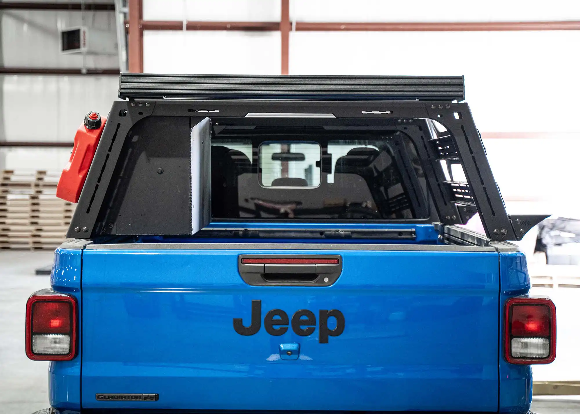 Jeep Gladiator Overland Bed Rack (2020-2026) - Image 10