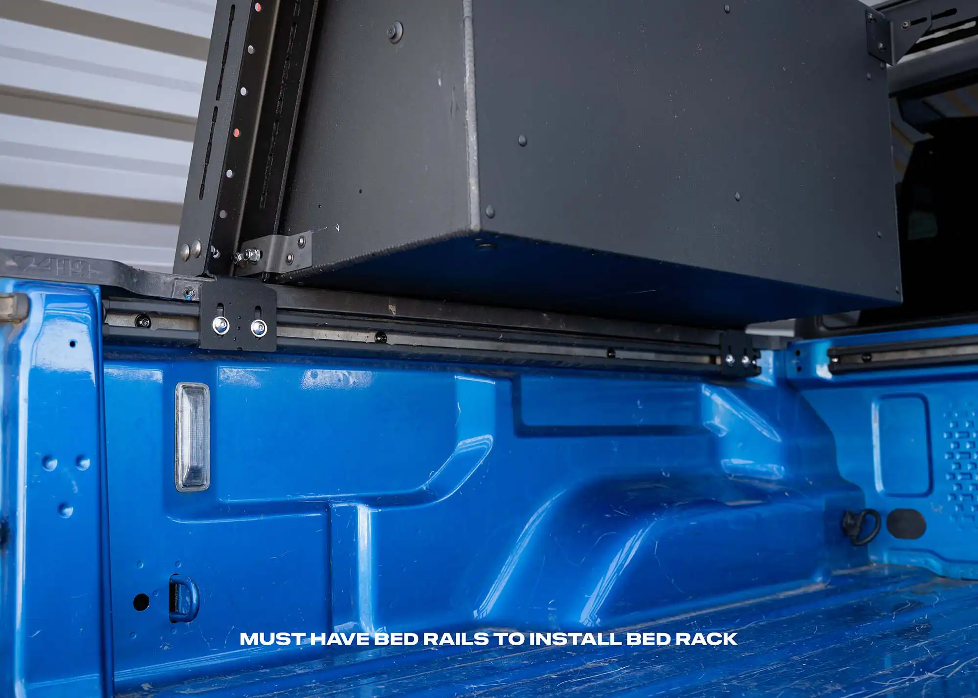 Jeep Gladiator Overland Bed Rack (2020-2026) - Image 7
