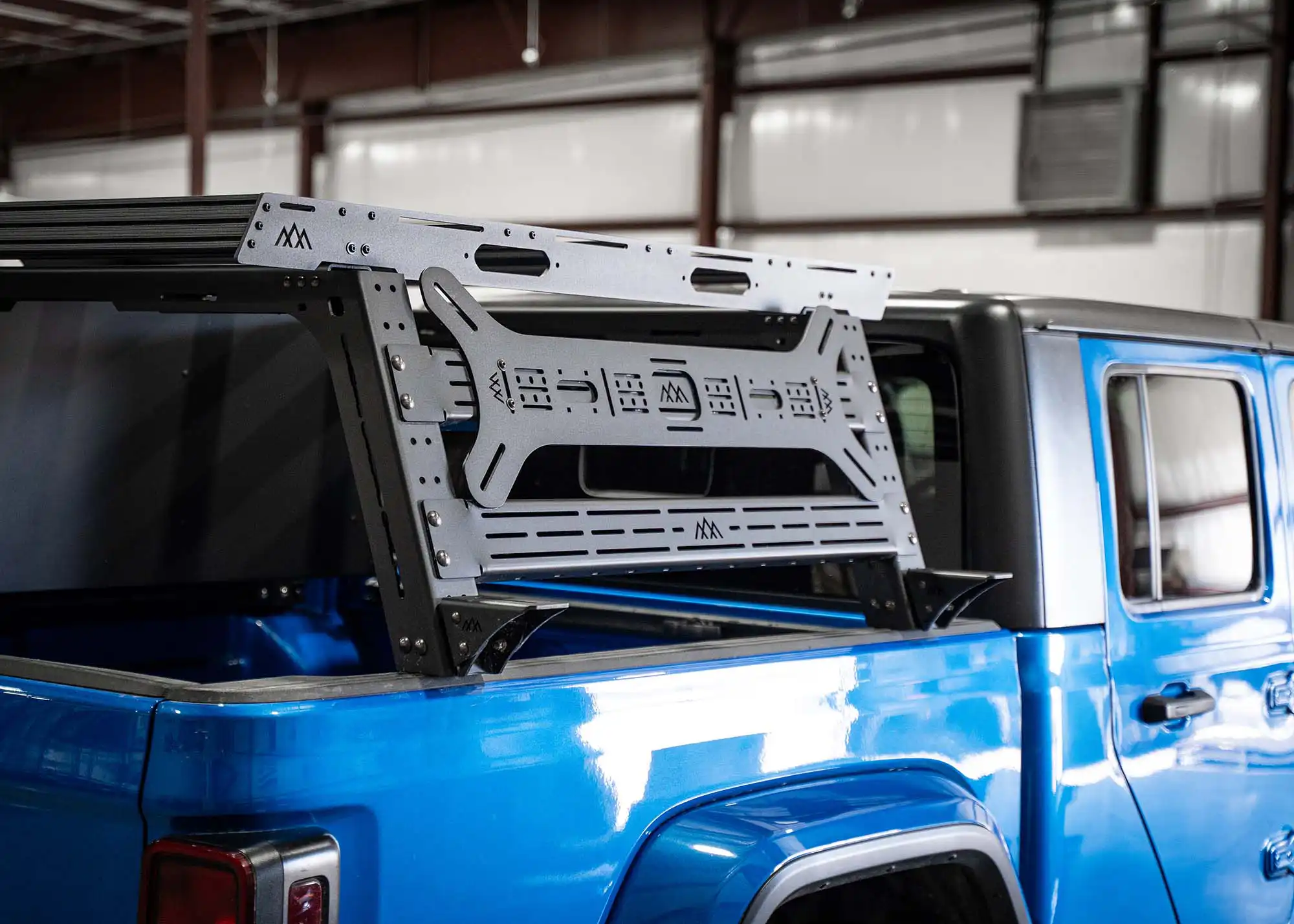 Jeep Gladiator Overland Bed Rack (2020-2026) - Image 9