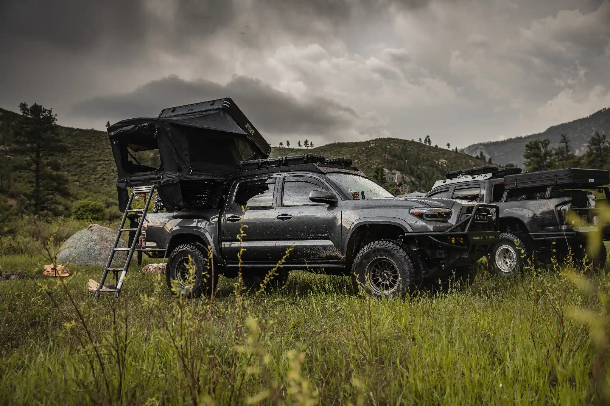 Kali - Rooftop Tent - Image 3