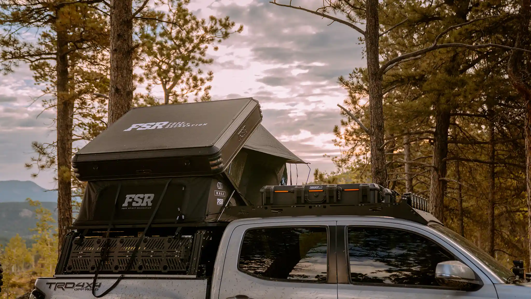 Kali - Rooftop Tent - Image 4