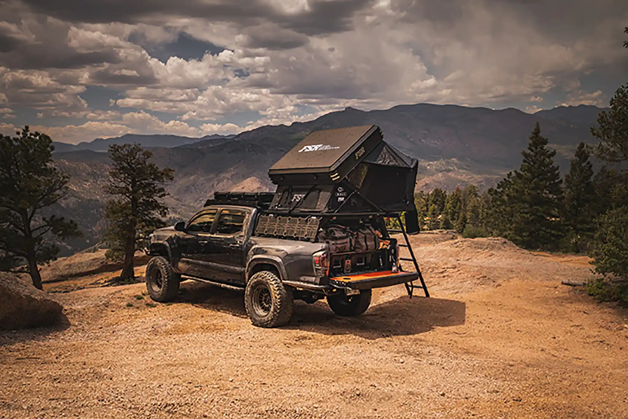 Kali - Rooftop Tent - Image 7
